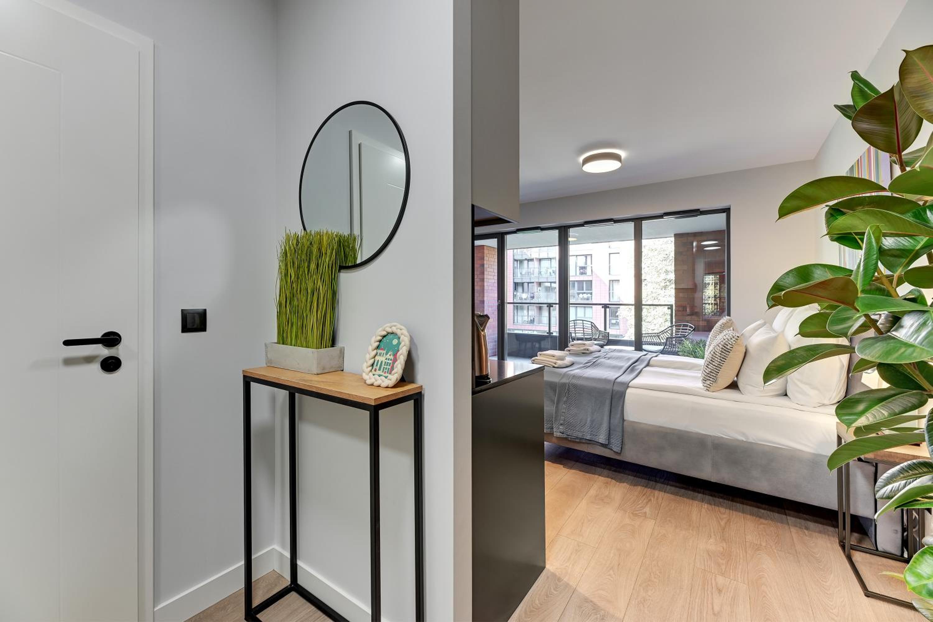 Gdańsk Comfort Apartaments Łąkowa view 5