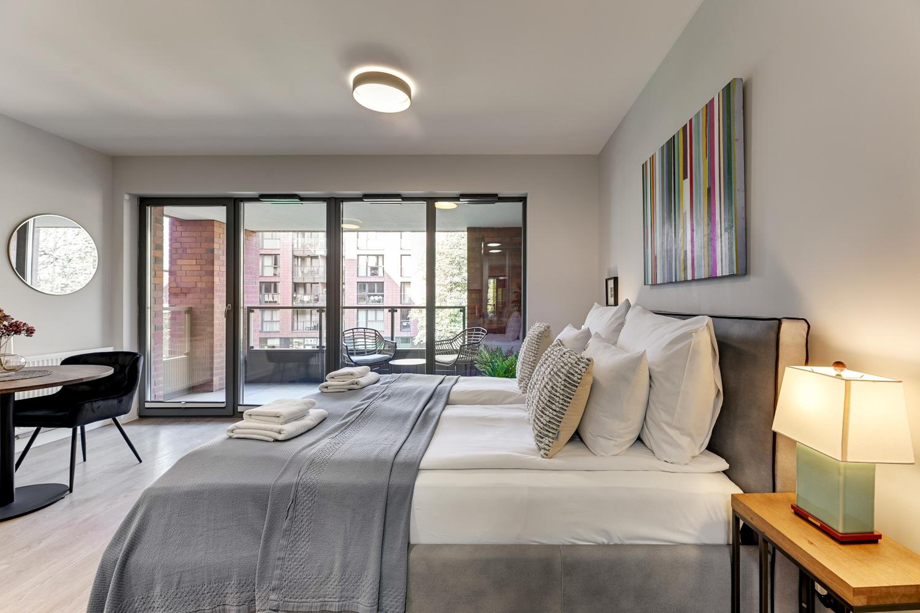 Gdańsk Comfort Apartaments Łąkowa view 4