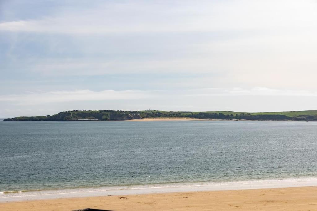 The Rossea - Tenby view 2