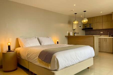 Cozy loft in El Poblado