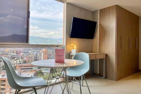 Cozy loft in El Poblado