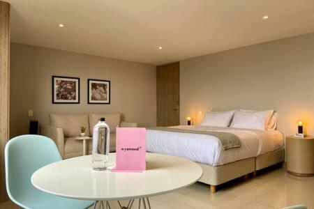 Cozy loft in El Poblado