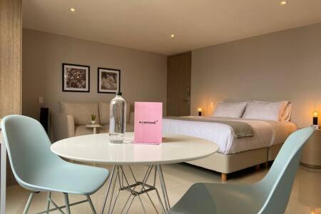 Cozy loft in El Poblado