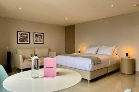 Cozy loft in El Poblado