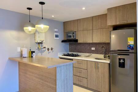 Cozy loft in El Poblado