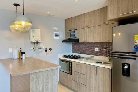 Cozy loft in El Poblado
