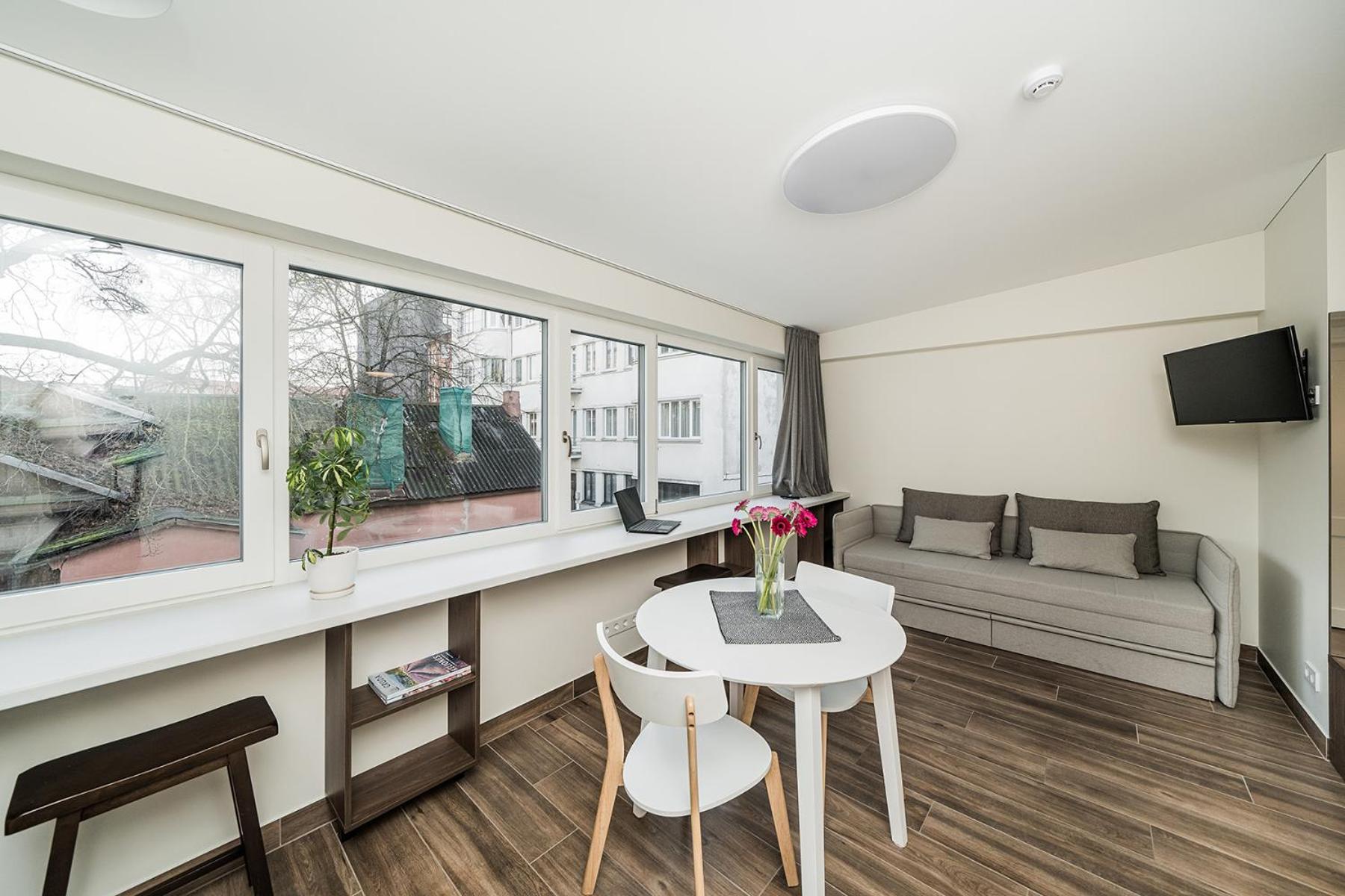 Privé Home near Nemunas Island No.1 by URBAN RENT view 2