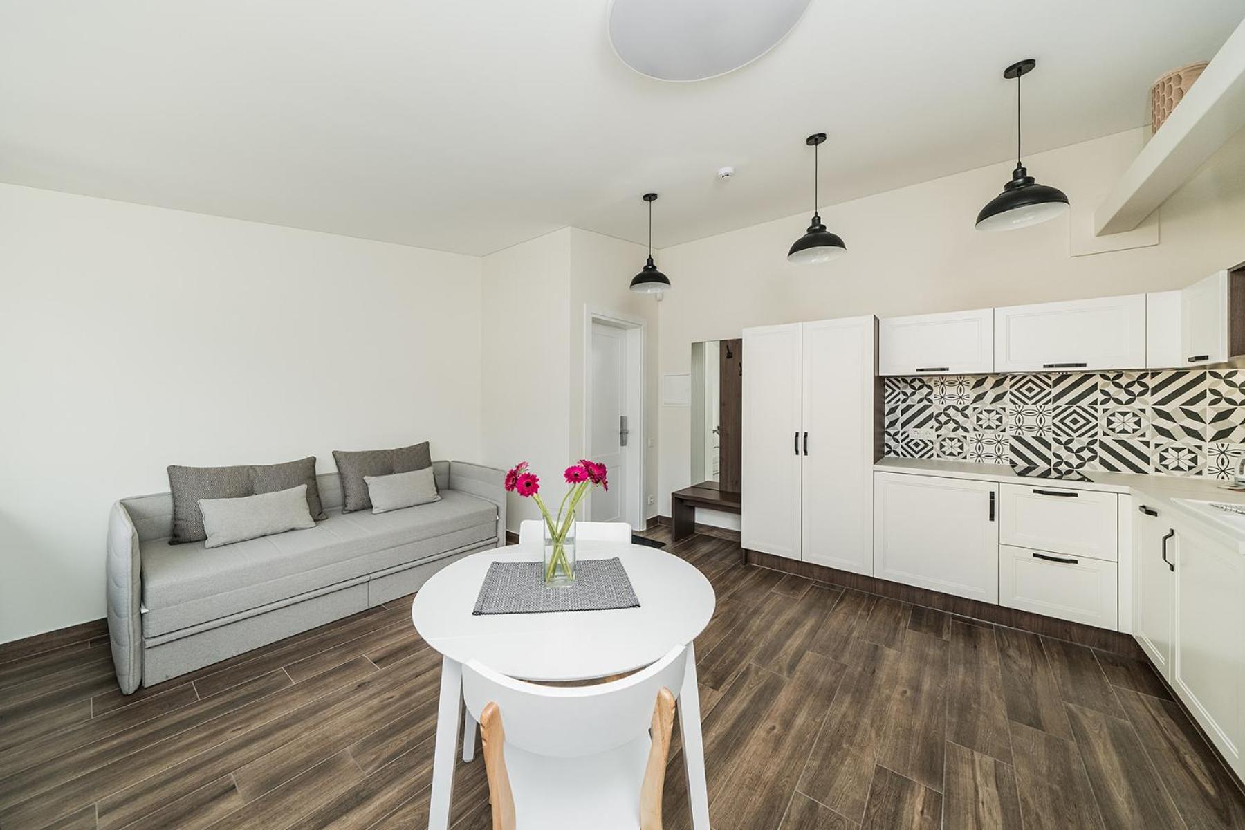 Privé Home near Nemunas Island No. 3 by URBAN RENT view 5