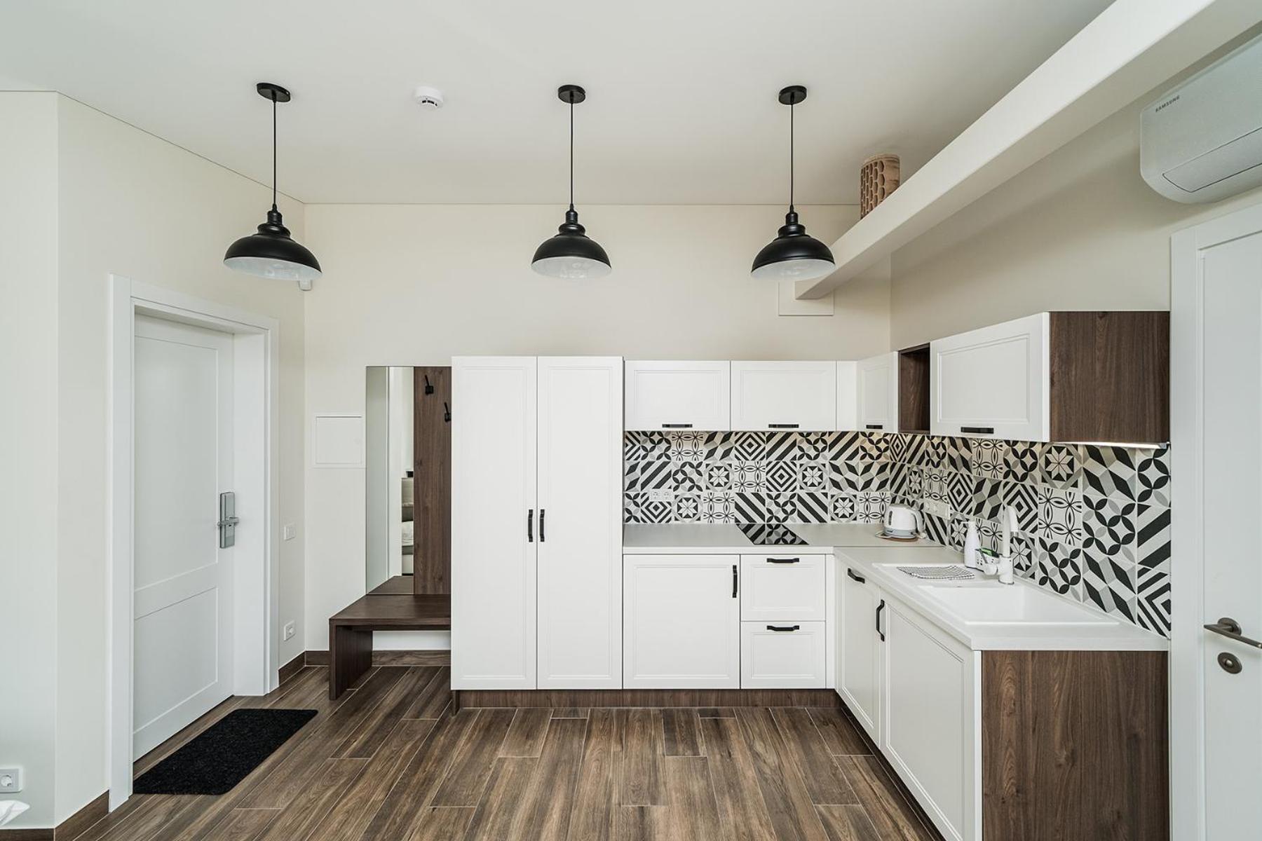 Privé Home near Nemunas Island No. 3 by URBAN RENT view 4