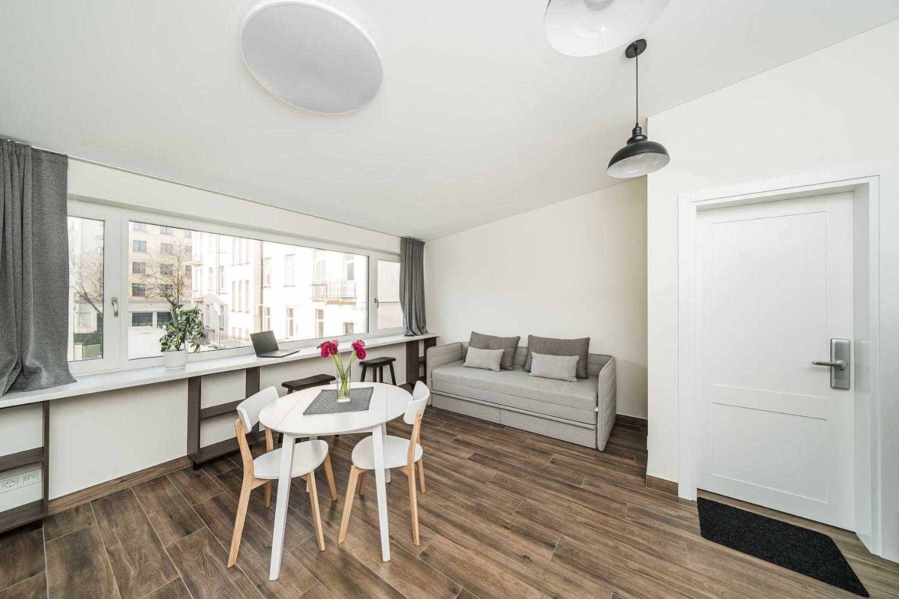 Privé Home near Nemunas Island No. 3 by URBAN RENT view 3