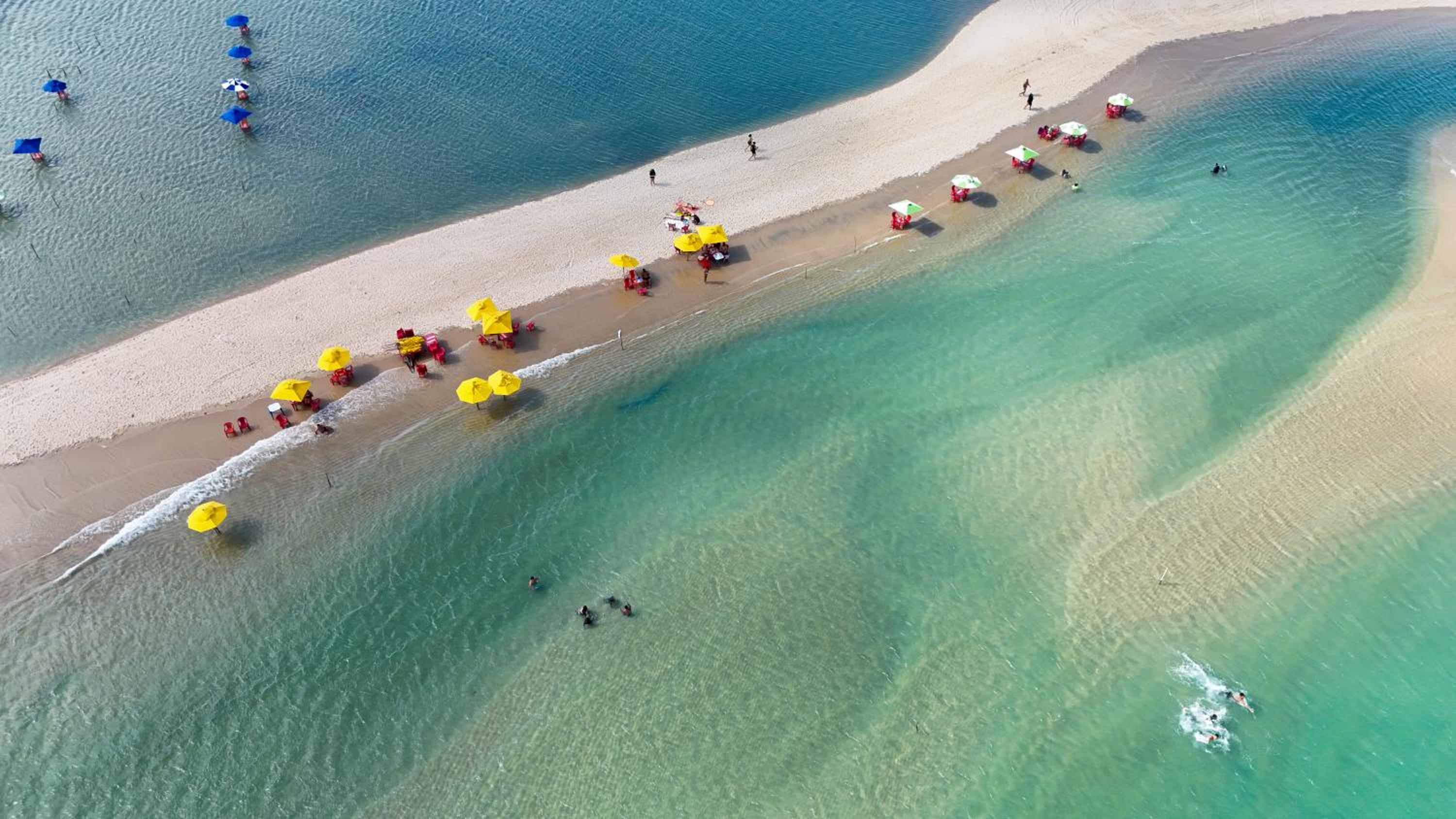 Sítio SPA Céu De Verdade , Praia de Barra Nova , Ceará