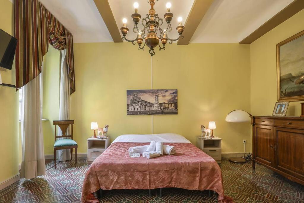 Fantastico Appartamento Lucca Centro Storico view 3