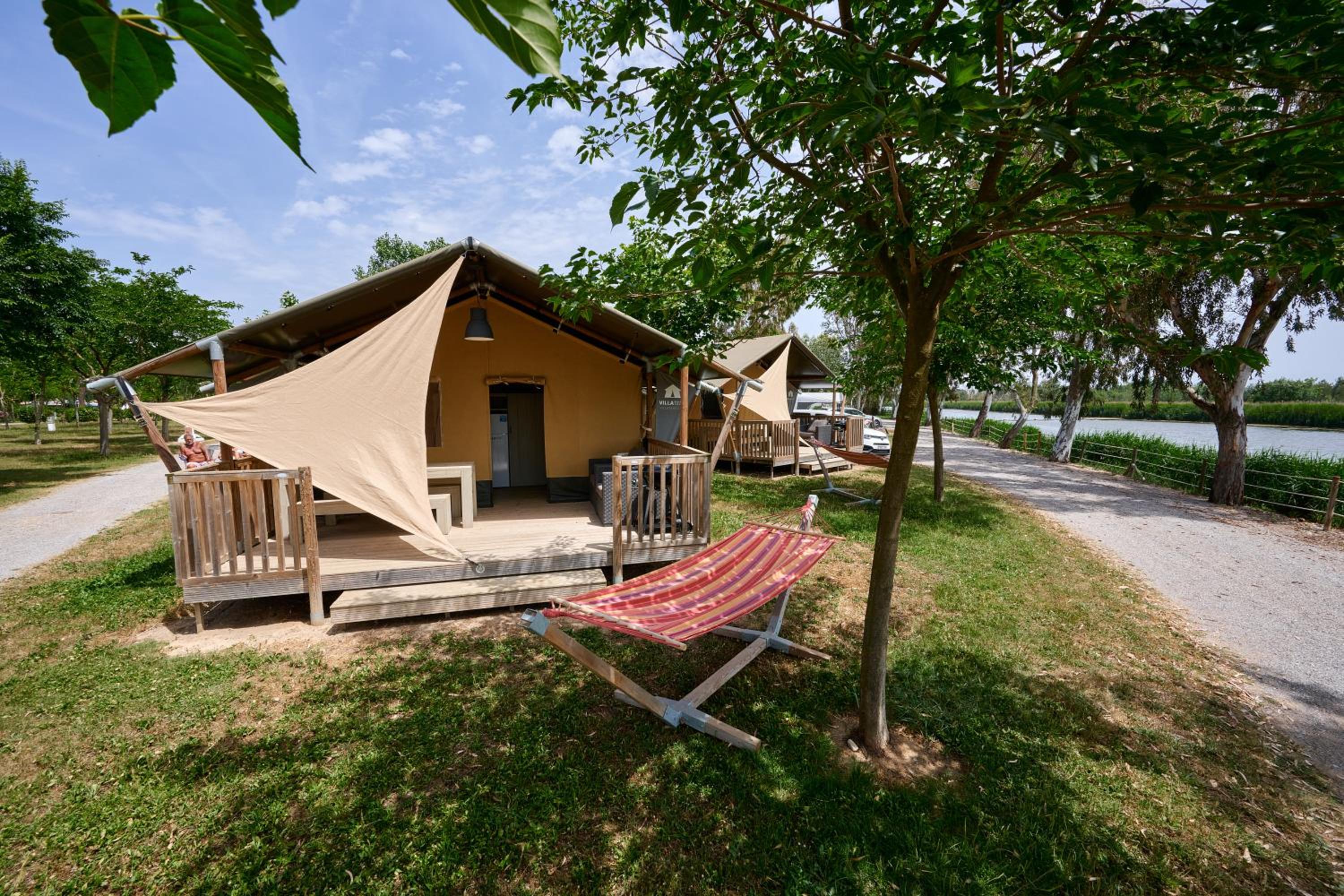Glamping Costa Brava view 4