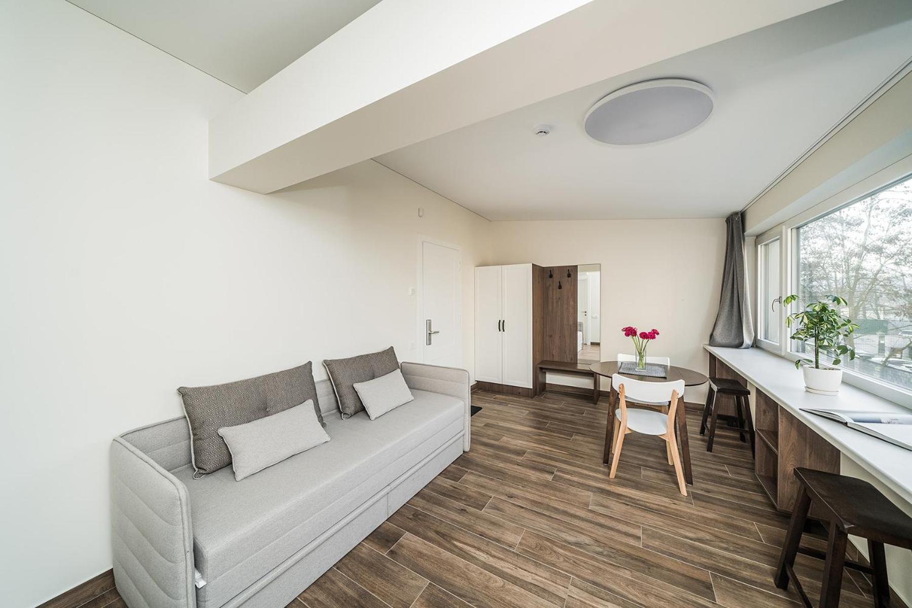 Privé Home near Nemunas Island No.4 by URBAN RENT view 2