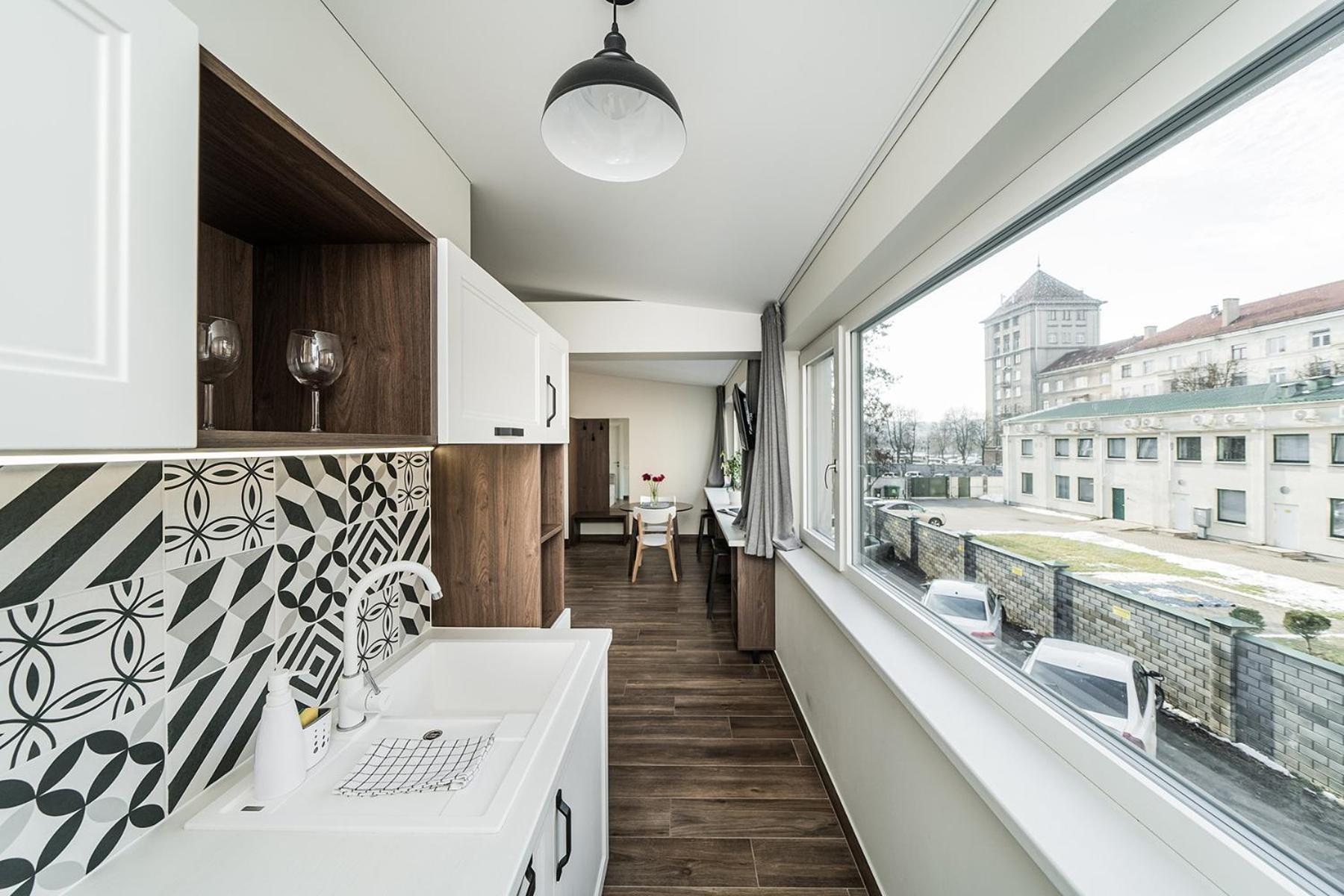 Privé Home near Nemunas Island No.4 by URBAN RENT view 5