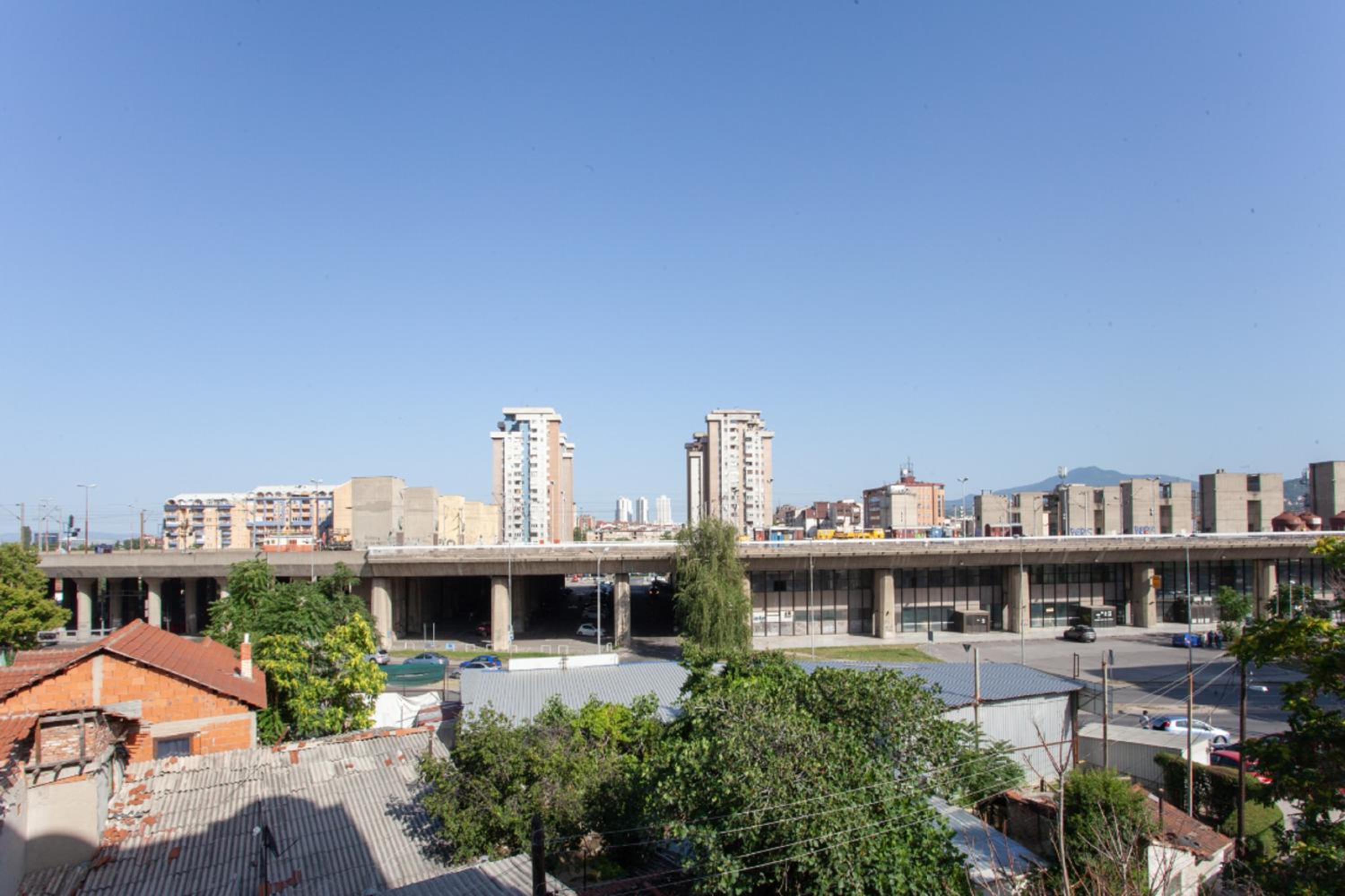 Urban Hostel & Apartments