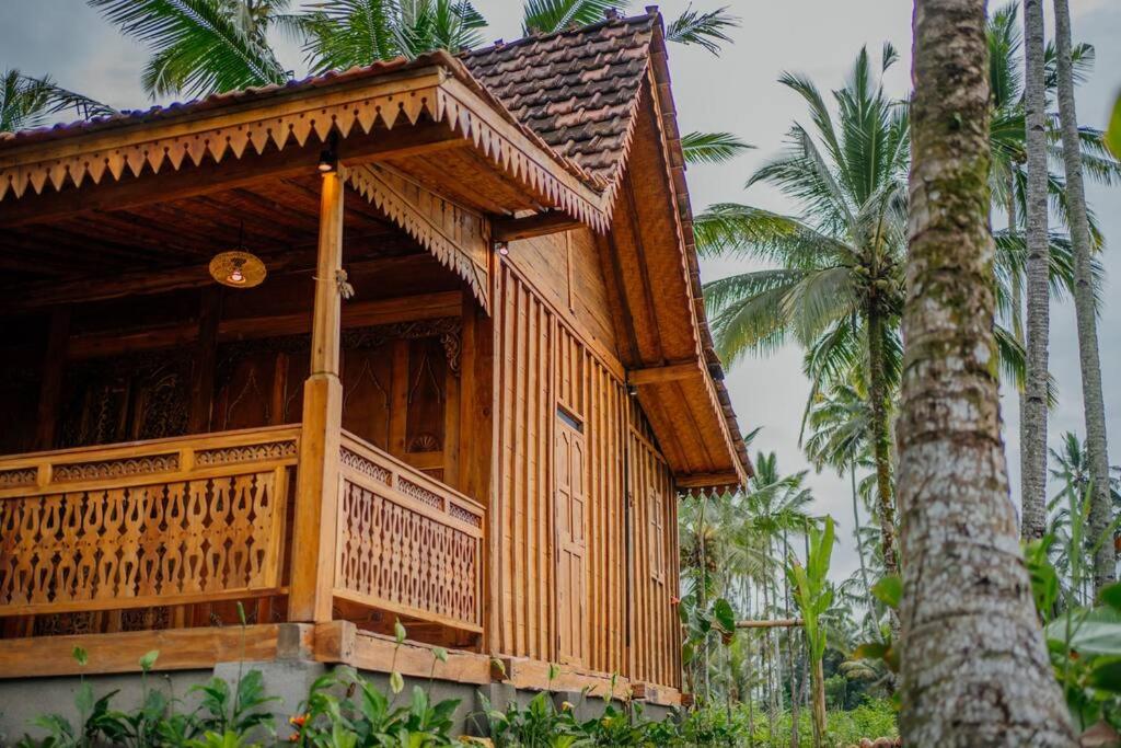 Uma harum sari Villa view 3