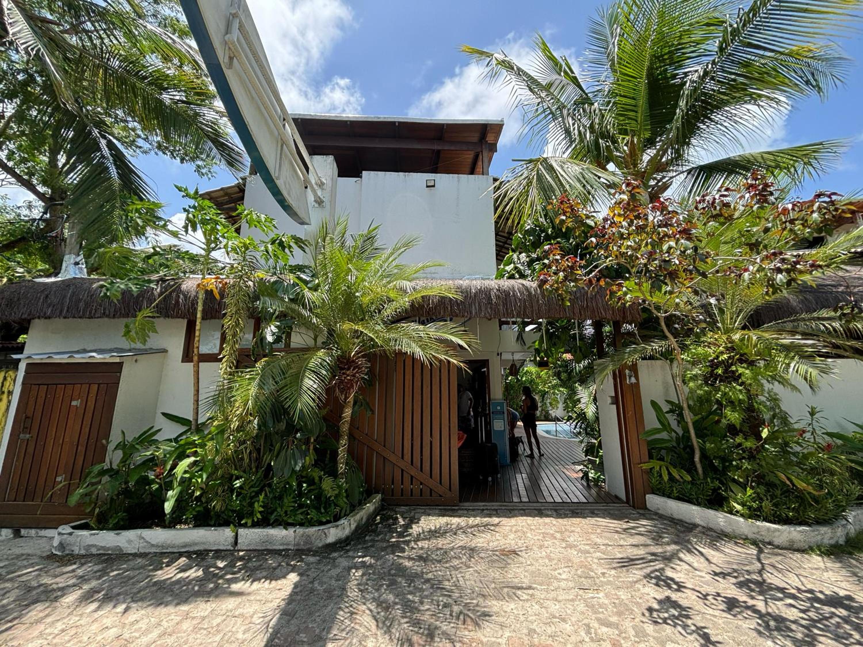 Pousada Waikiki Boutique