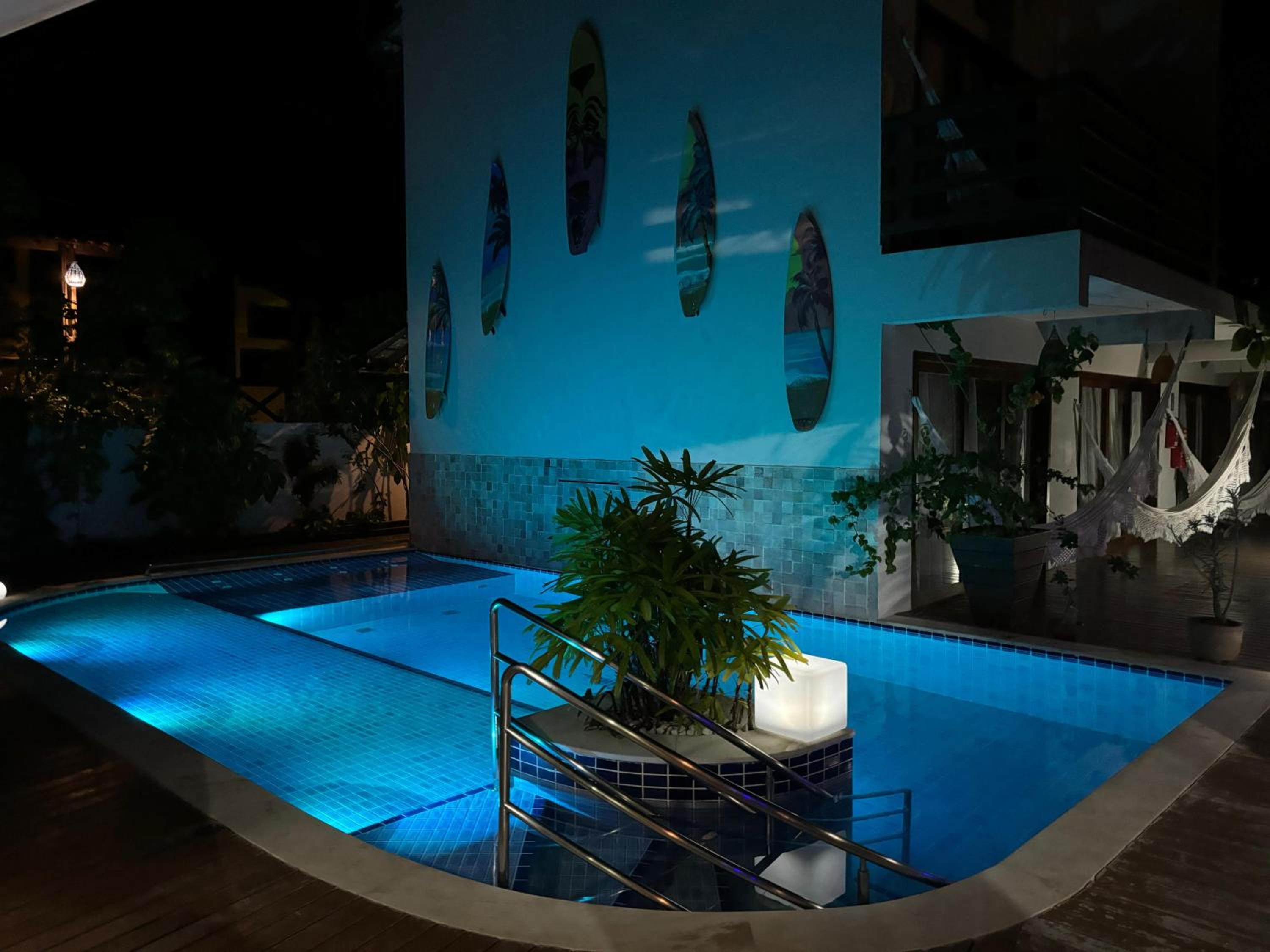 Pousada Waikiki Boutique