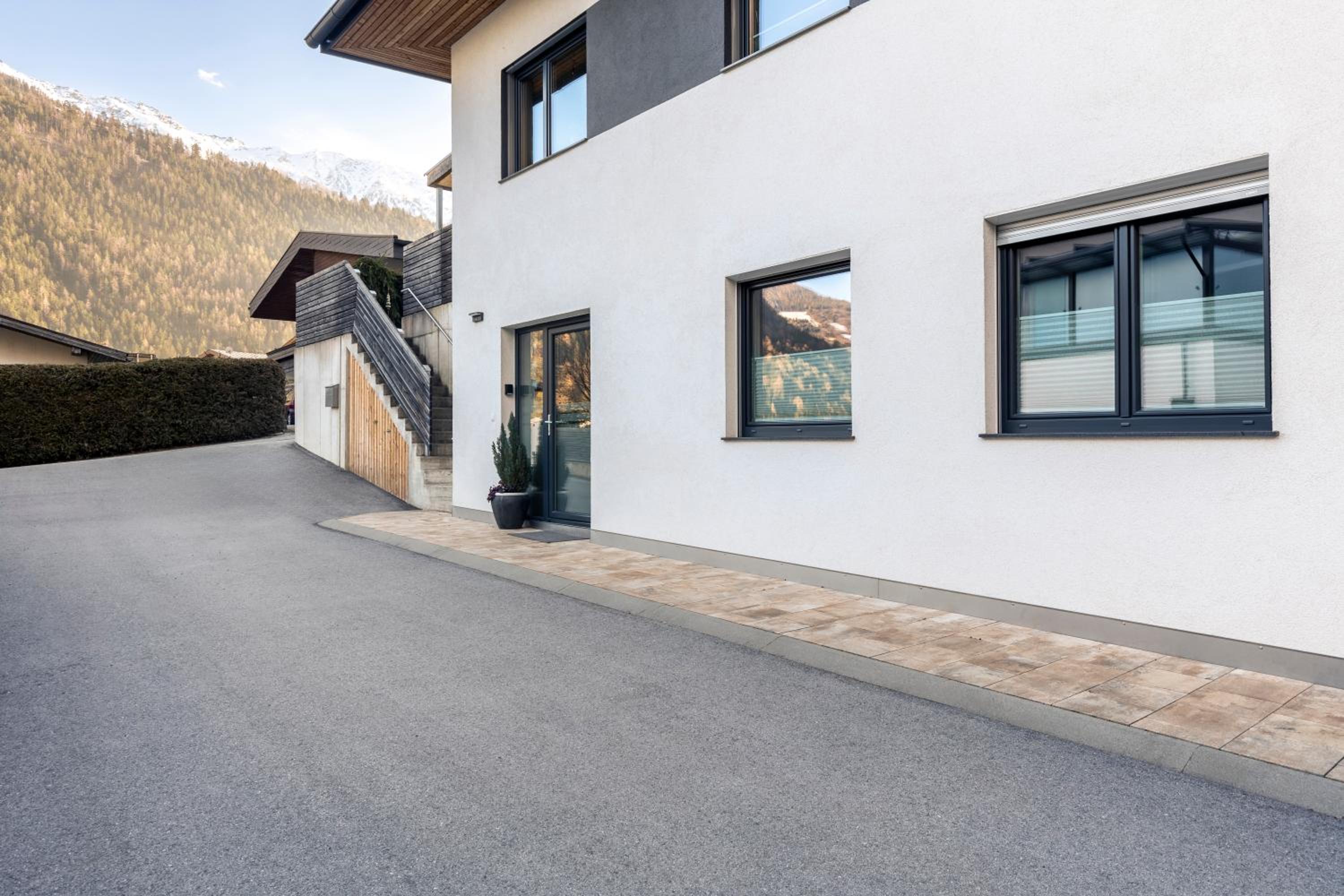 Apart Tiroler Huamatli