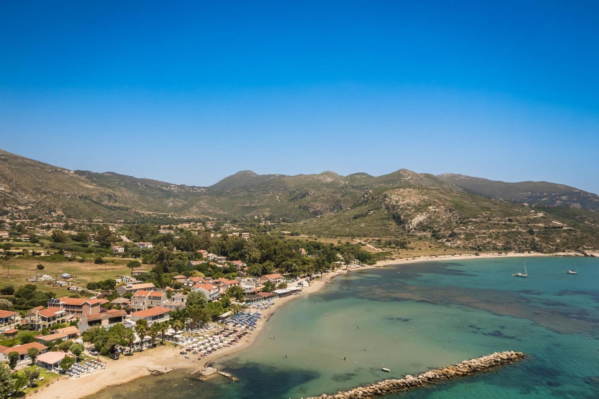 Rosilion Studios & Apartments view 2