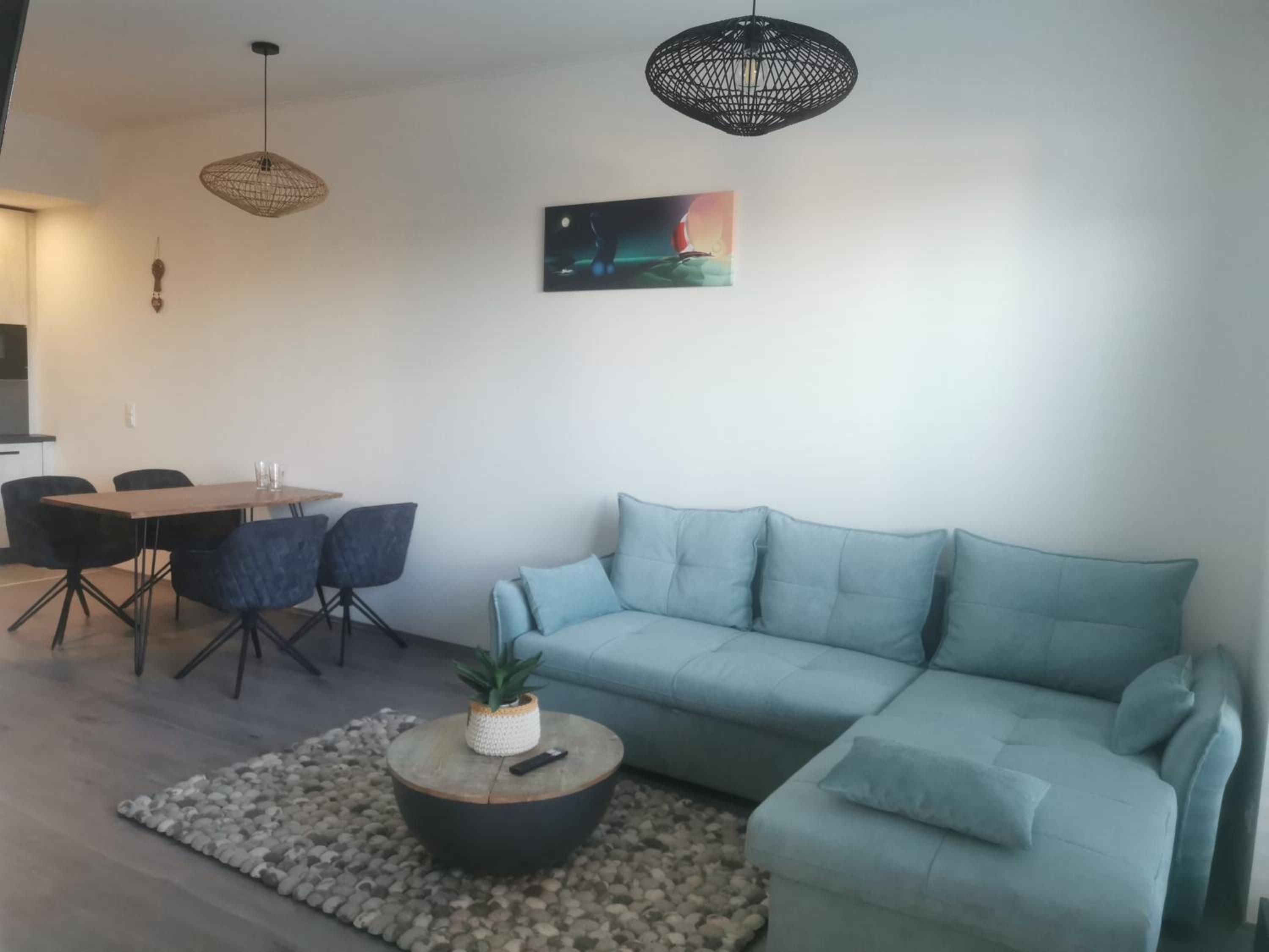 Beli Apartman Mélygarázzsal