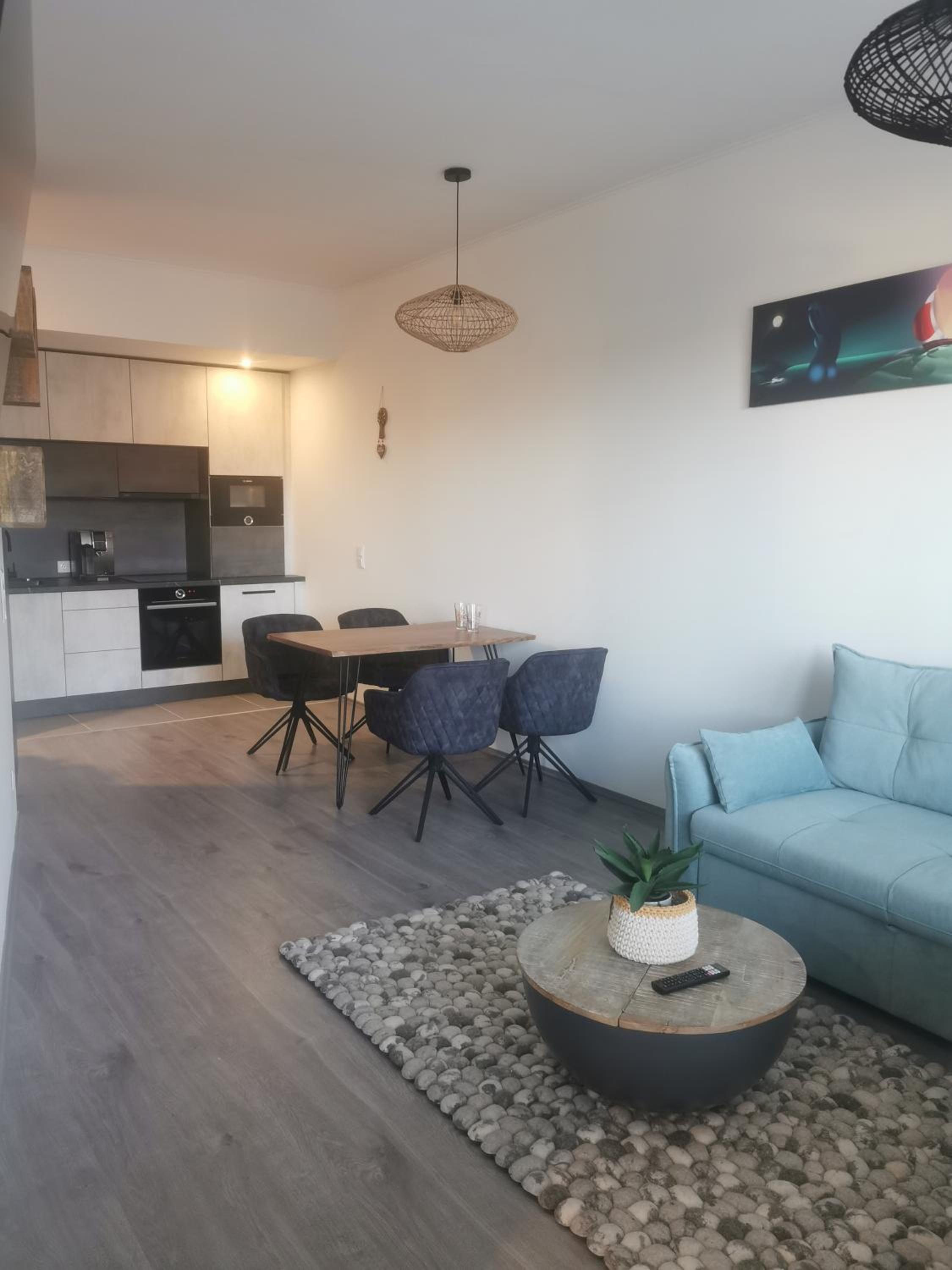 Beli Apartman Mélygarázzsal