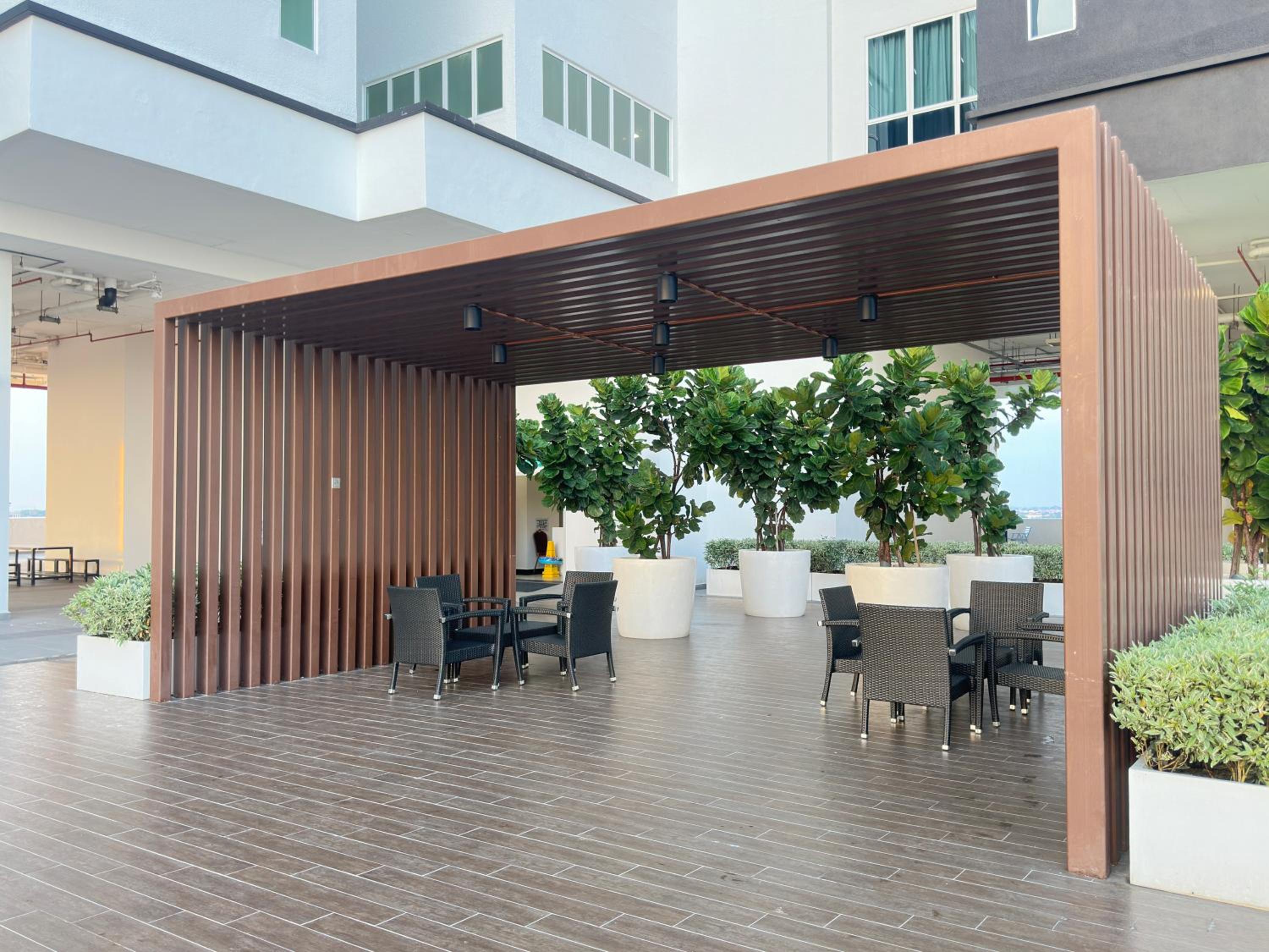 Seaview Amber Cove In Melaka Town photo 2