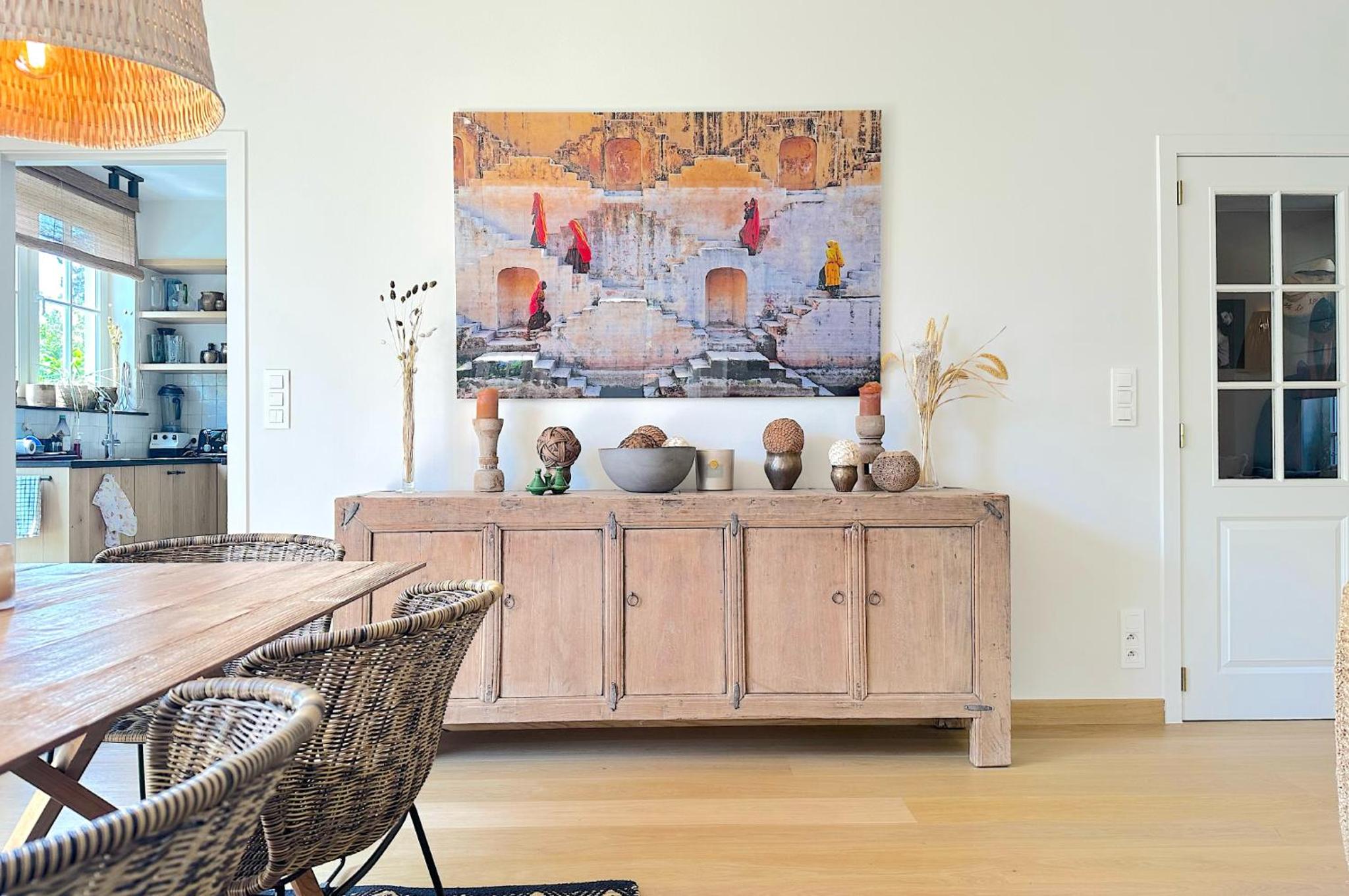 Spacious charming townhouse in old Knokke