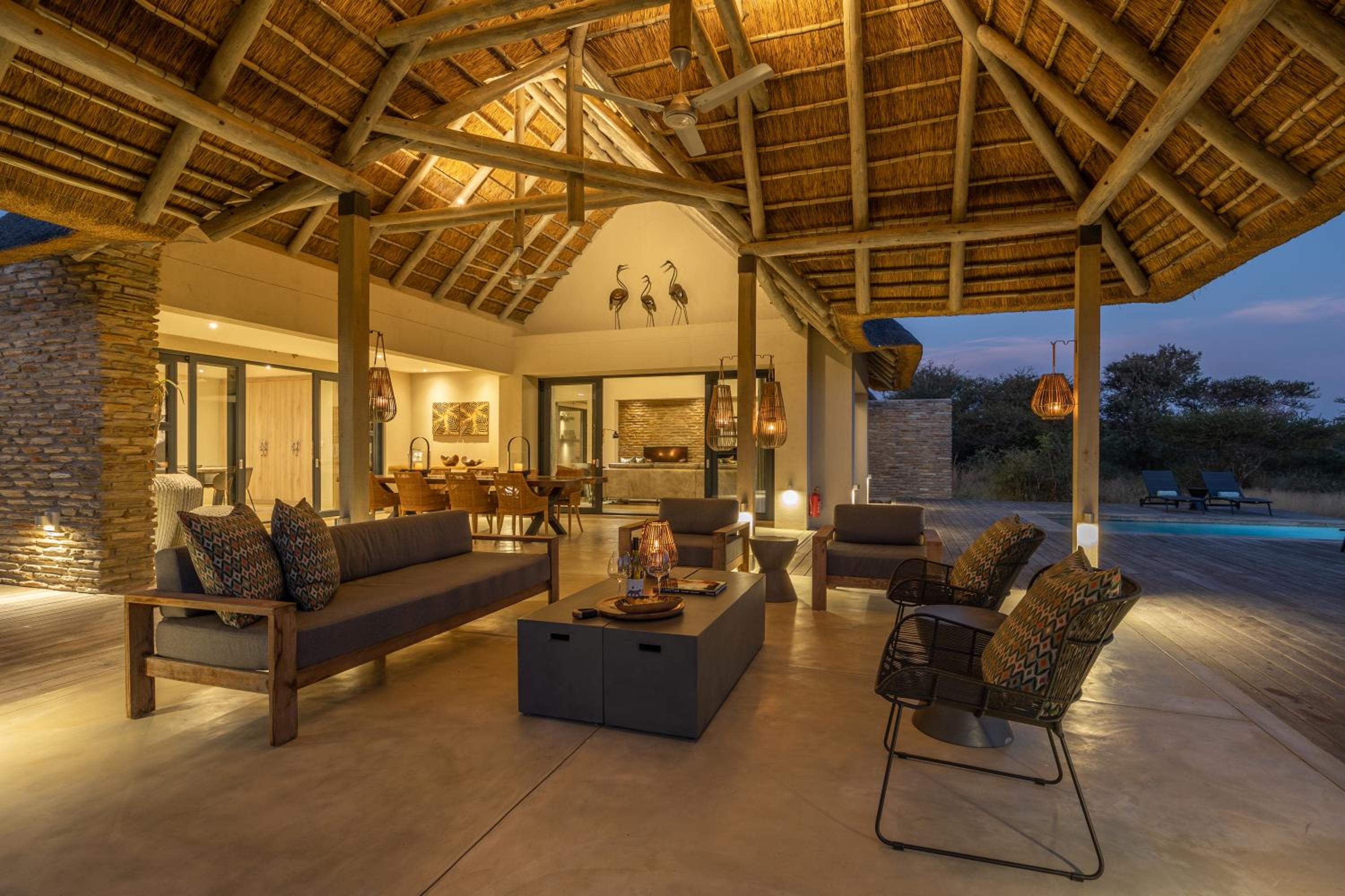 Villa Acacia view 4