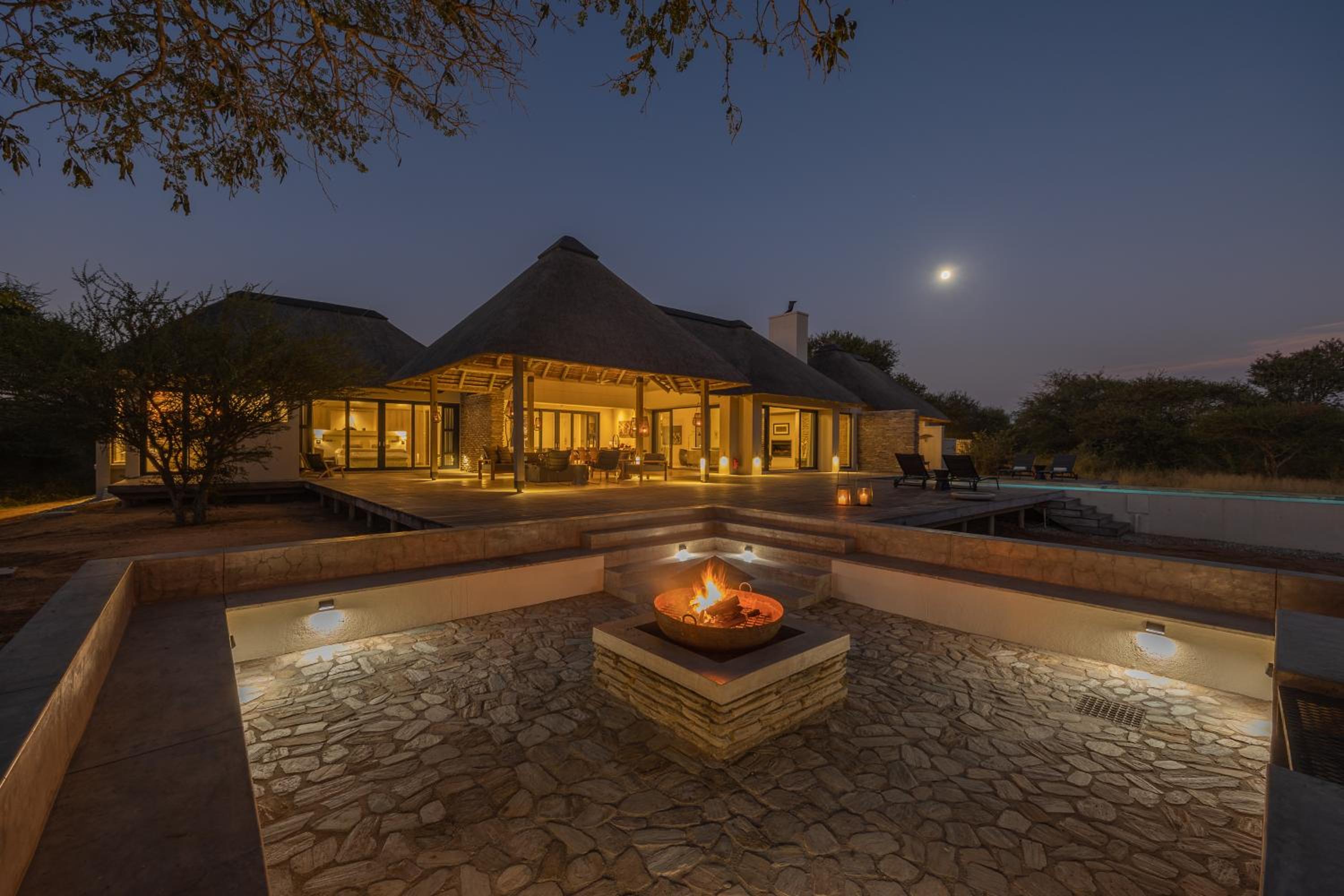 Villa Acacia view 5