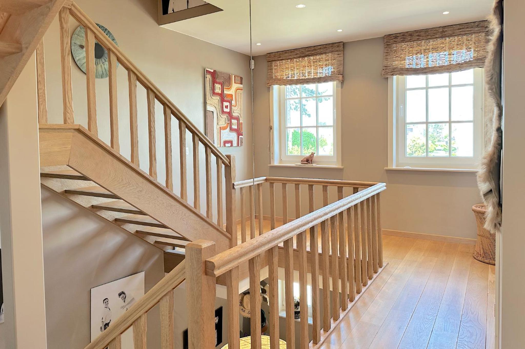 Spacious charming townhouse in old Knokke