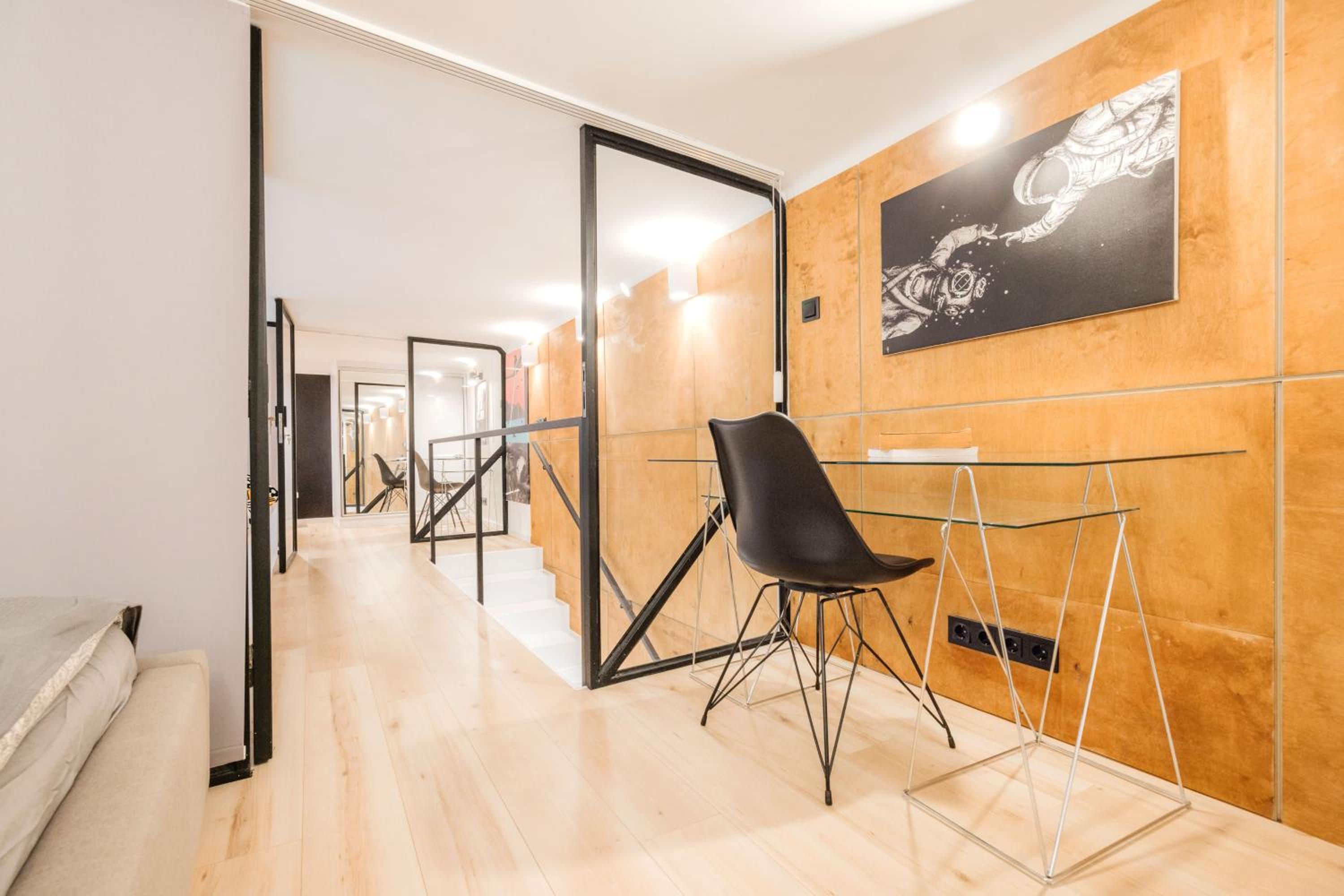 Pasarela Loft