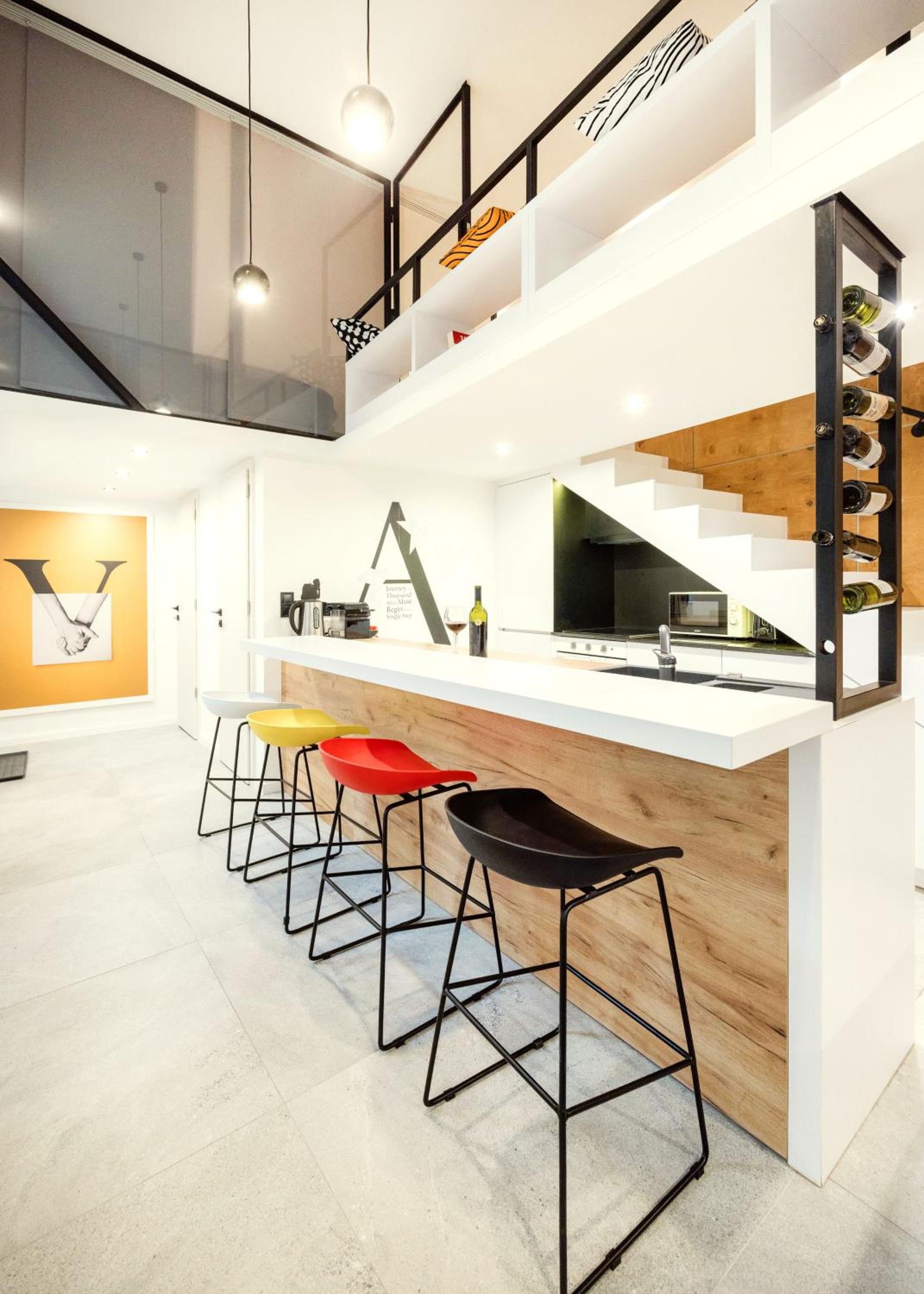Pasarela Loft