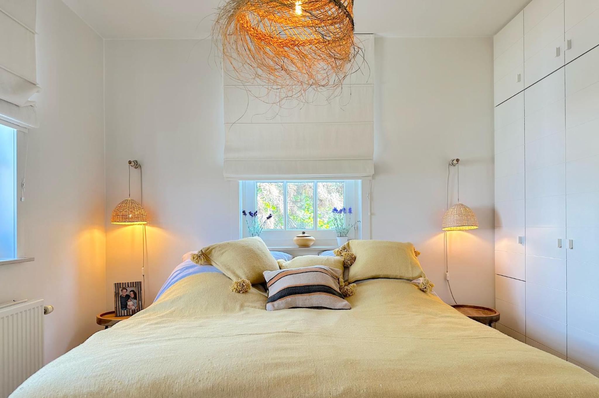 Spacious charming townhouse in old Knokke