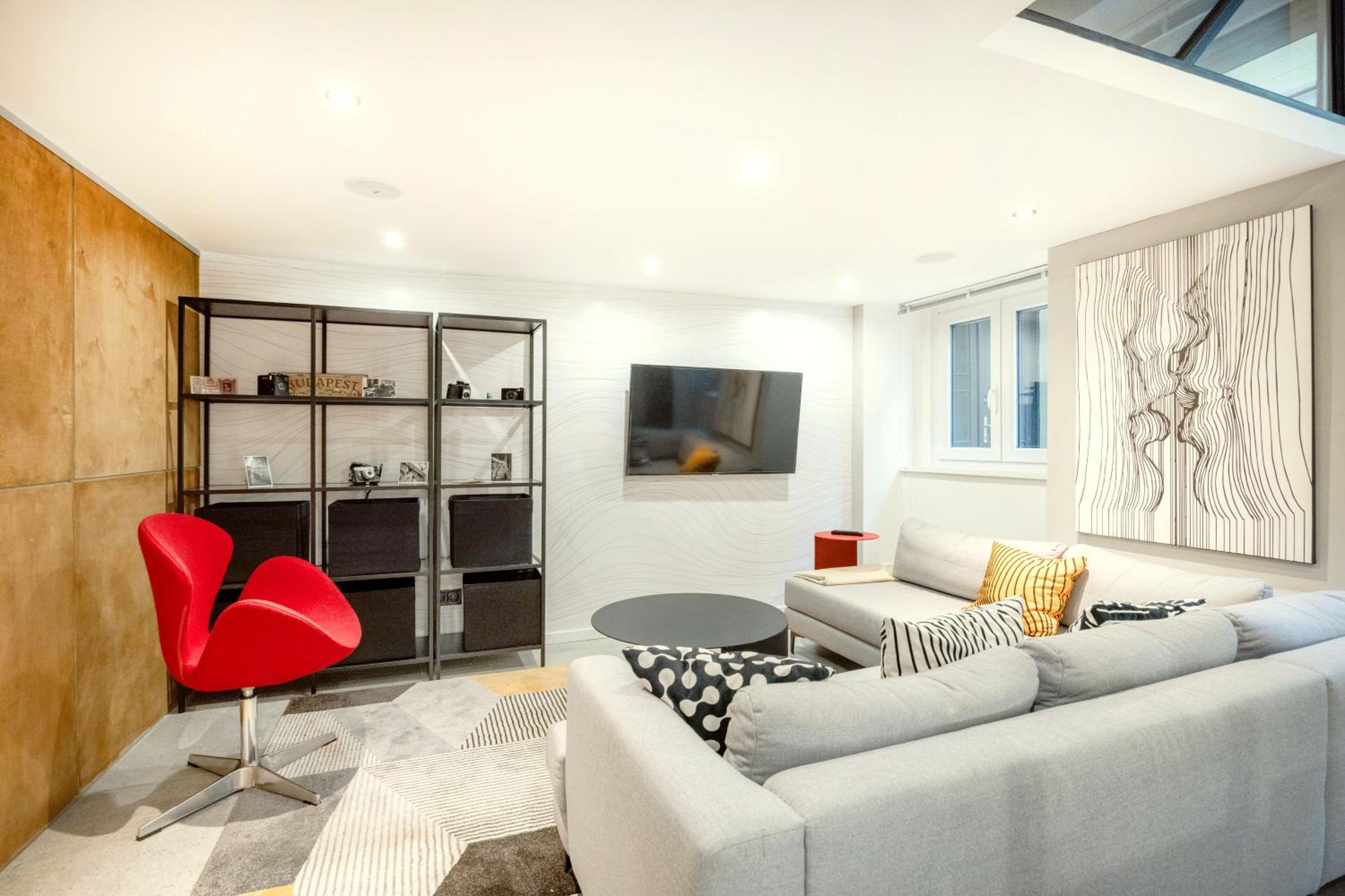 Pasarela Loft