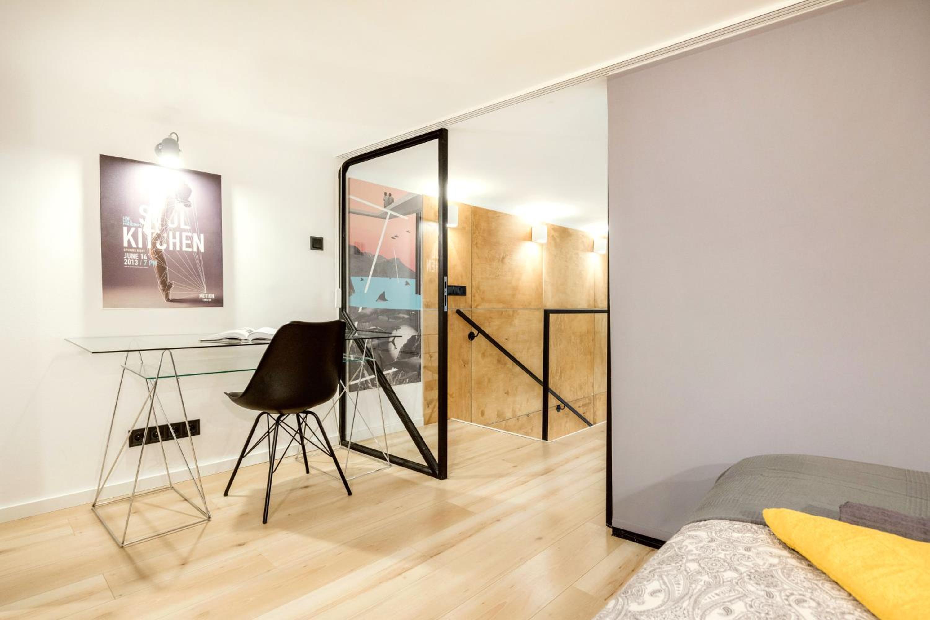 Pasarela Loft