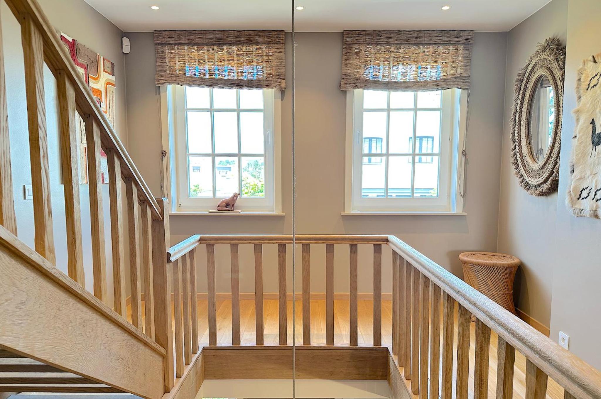 Spacious charming townhouse in old Knokke