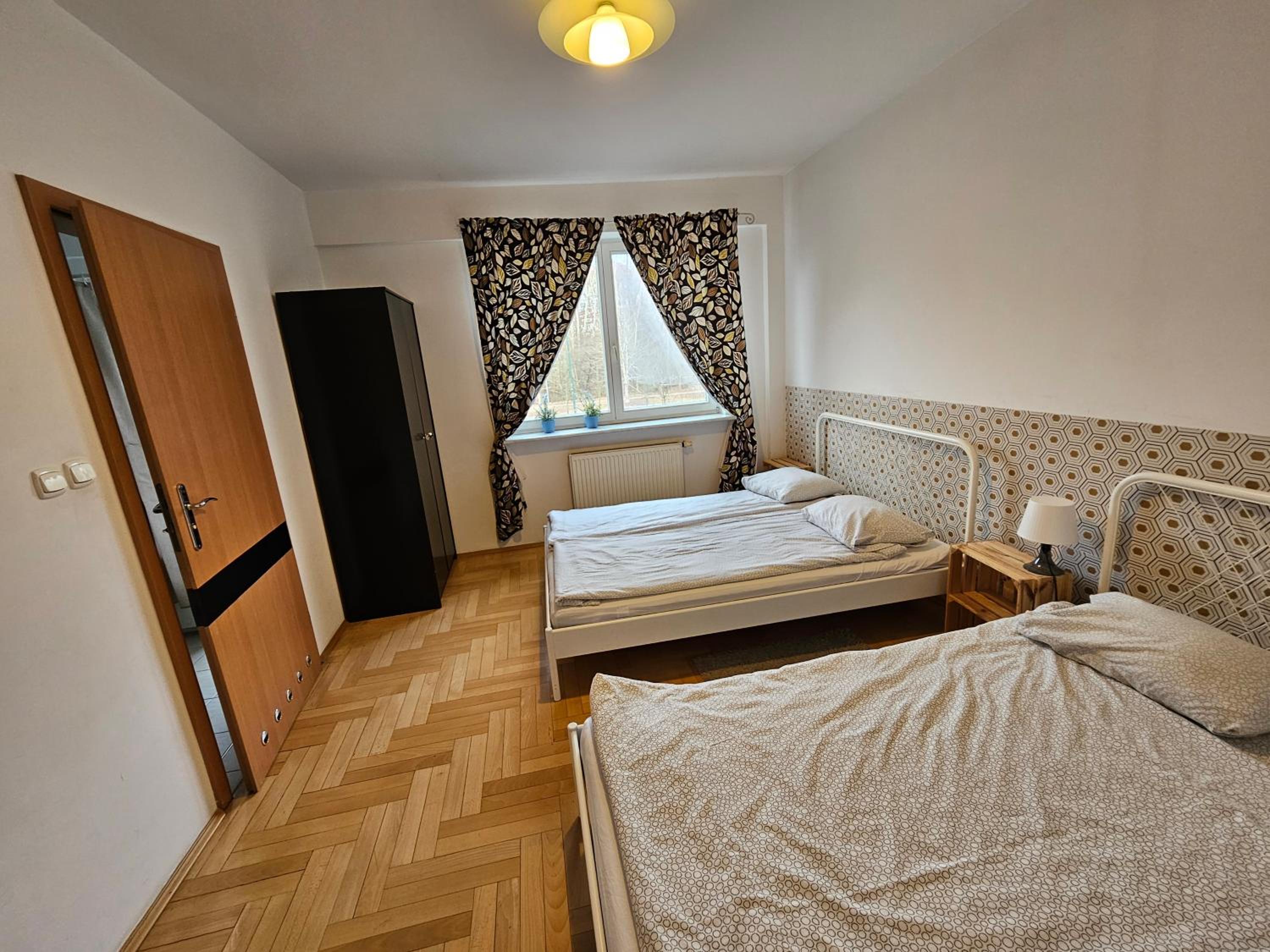 Green Kabaty Apartment 2 view 2