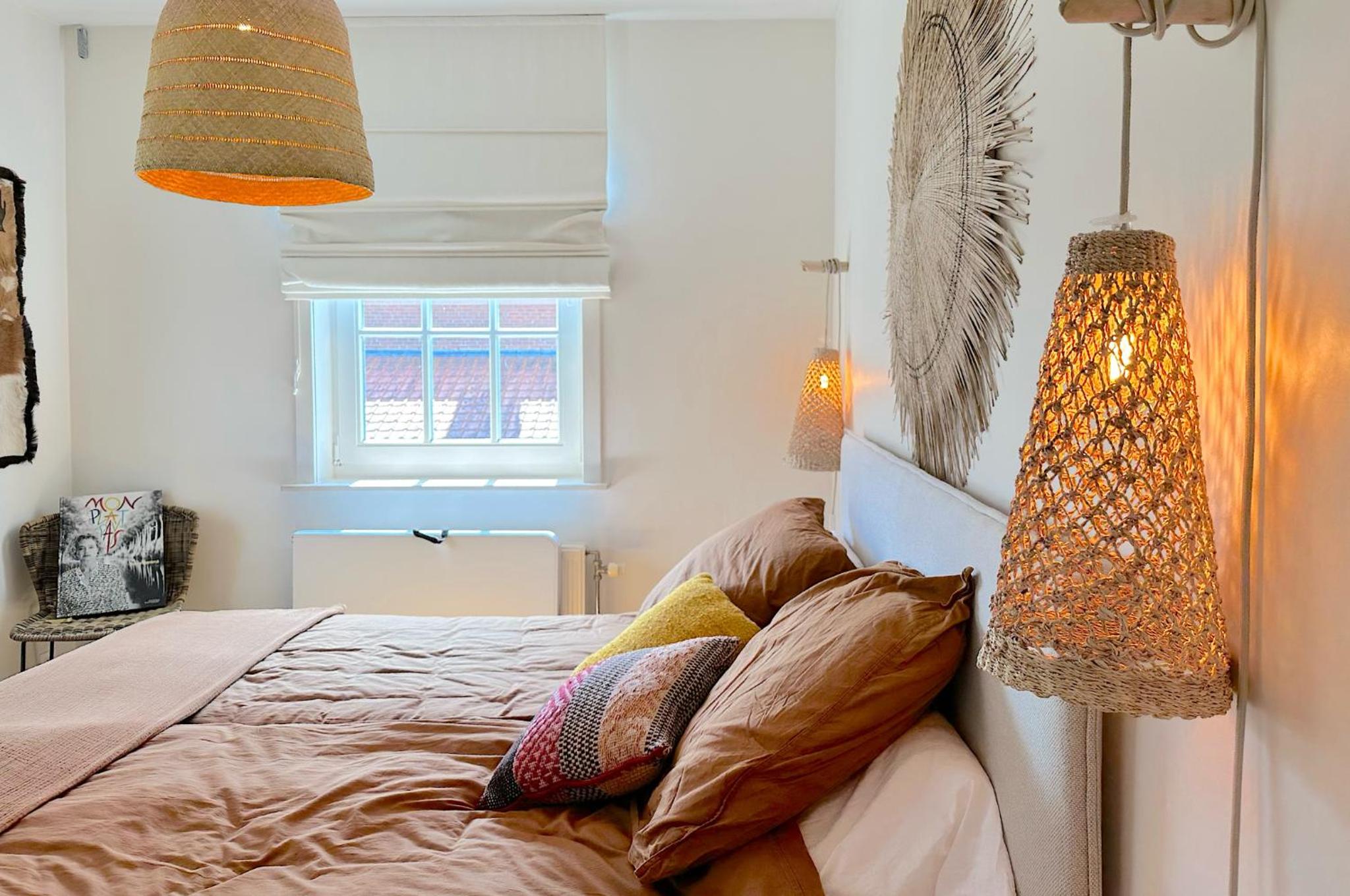 Spacious charming townhouse in old Knokke