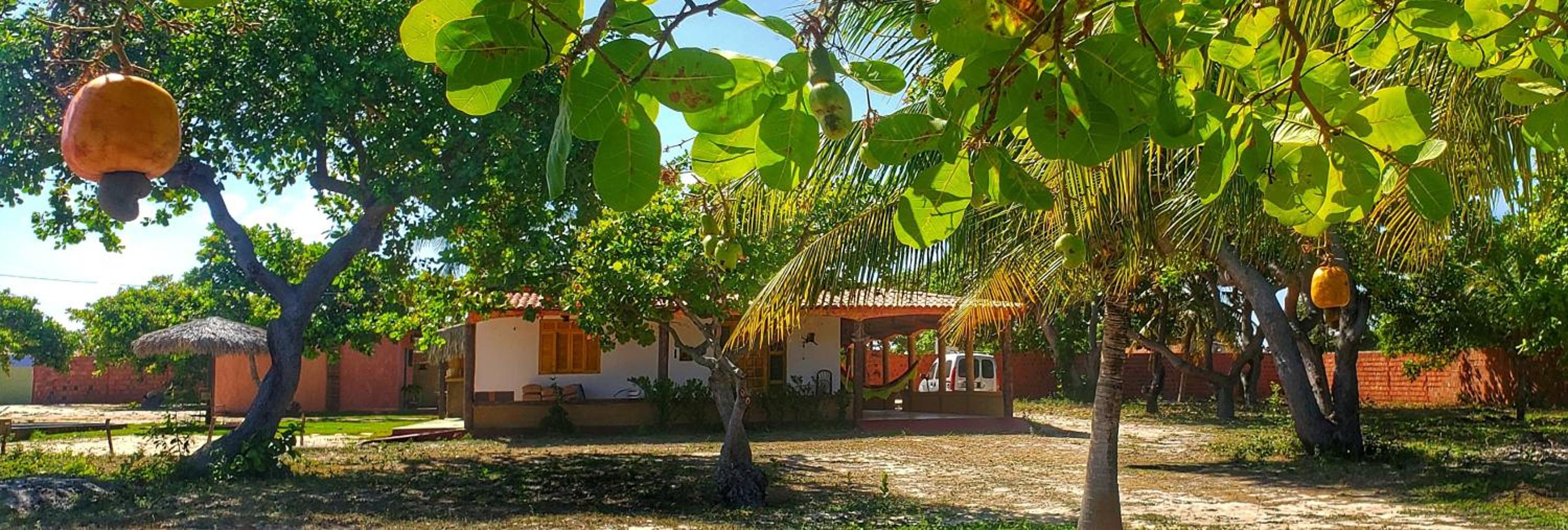 Sítio SPA Céu De Verdade , Praia de Barra Nova , Ceará