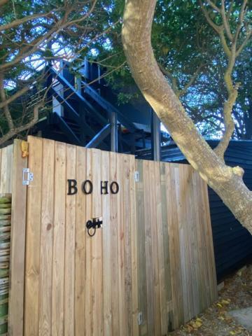Boho Glamping view 3