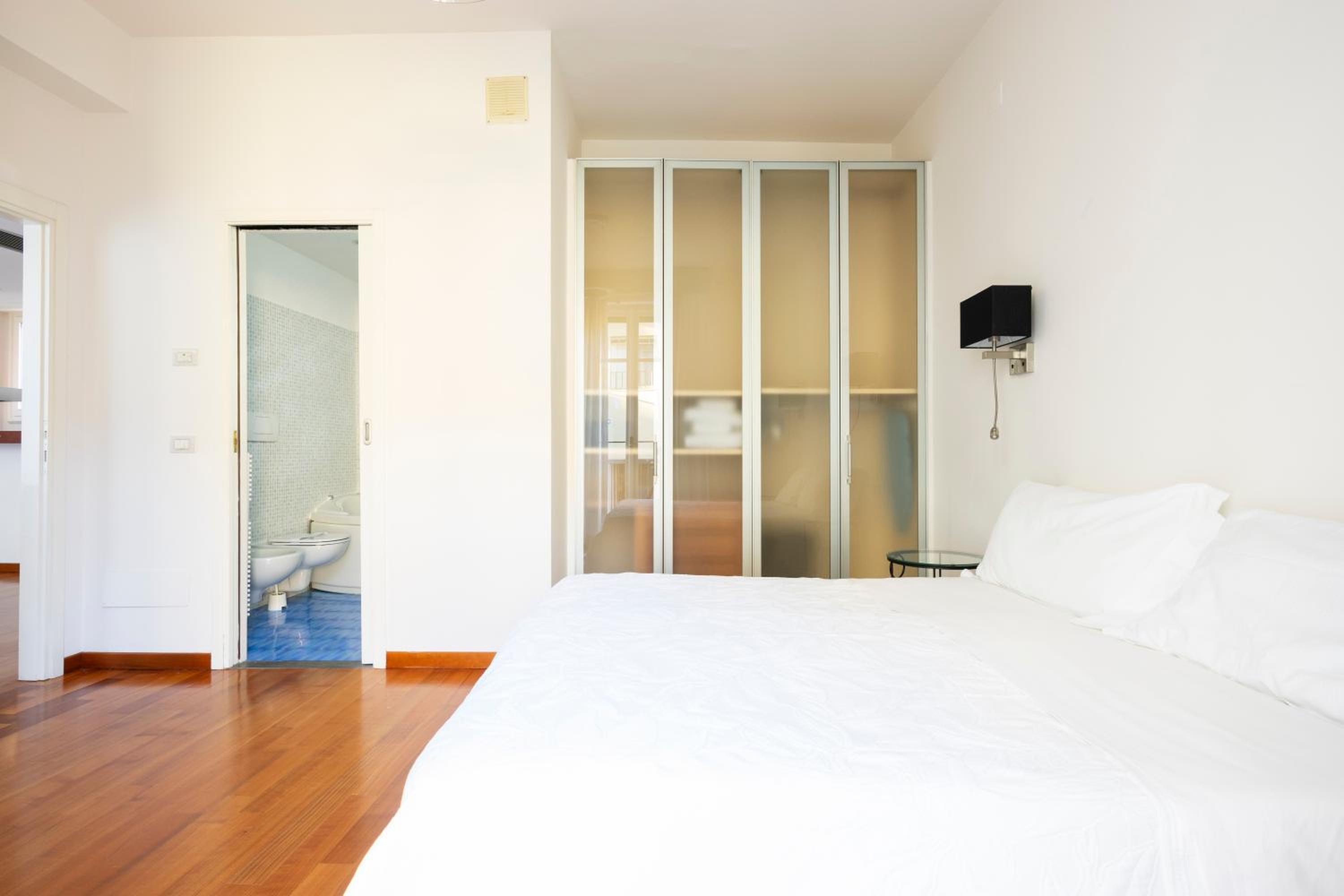 Sprone Apartment en Florence — hotel room
