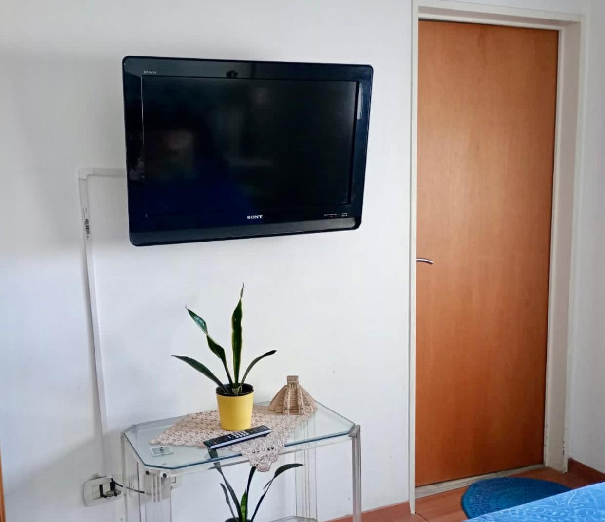 Apartamento Completo con piscina, parrilla y estacionamiento