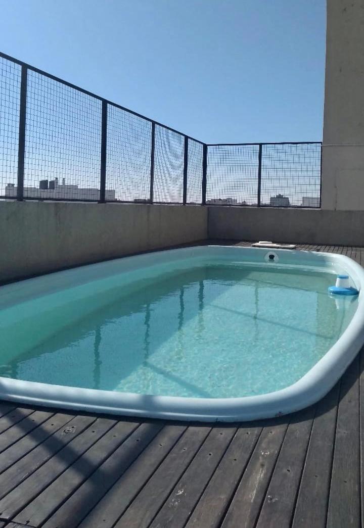 Apartamento Completo con piscina, parrilla y estacionamiento