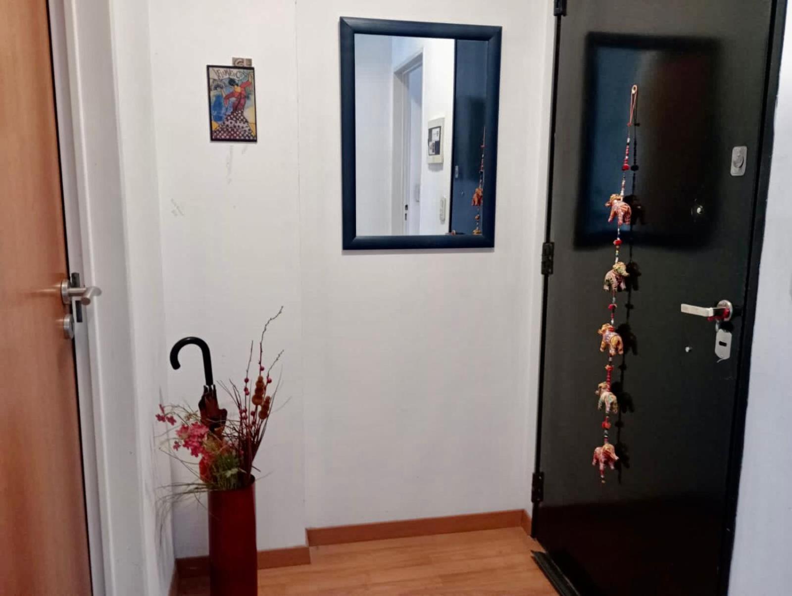 Apartamento Completo con piscina, parrilla y estacionamiento