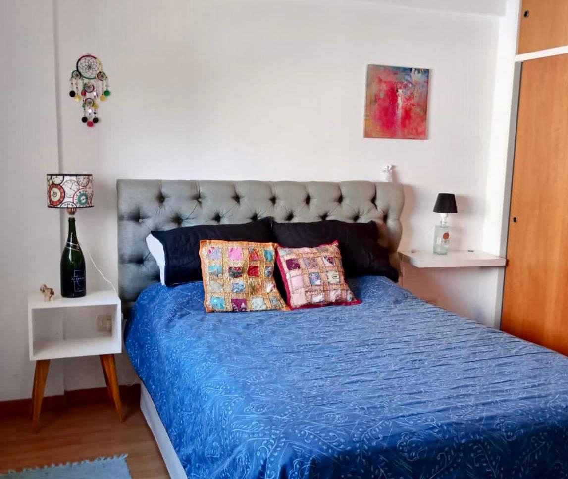 Apartamento Completo con piscina, parrilla y estacionamiento