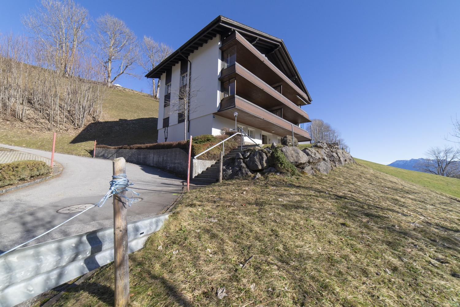 Gamsalpblick