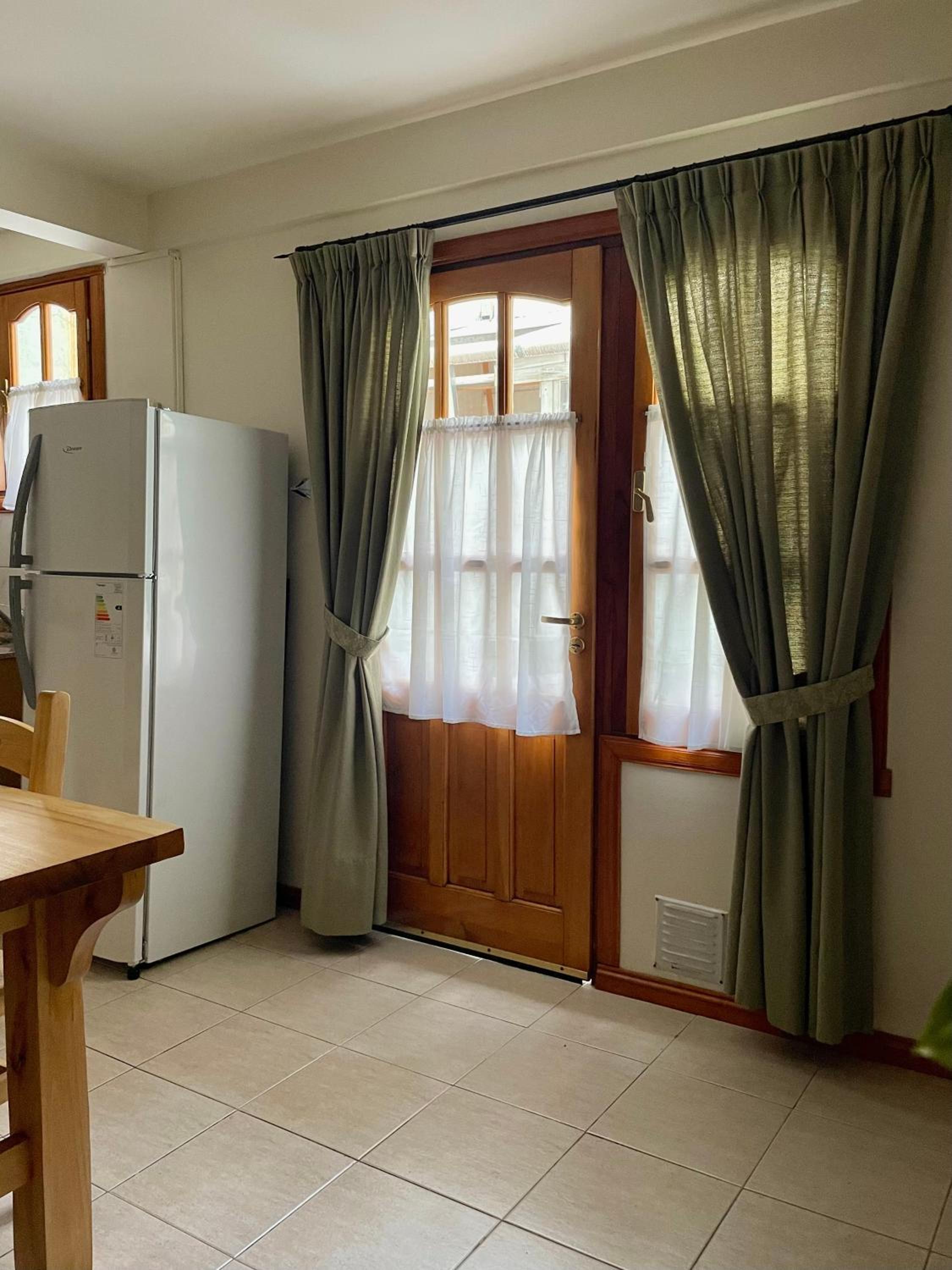 Departamento céntrico Pionero