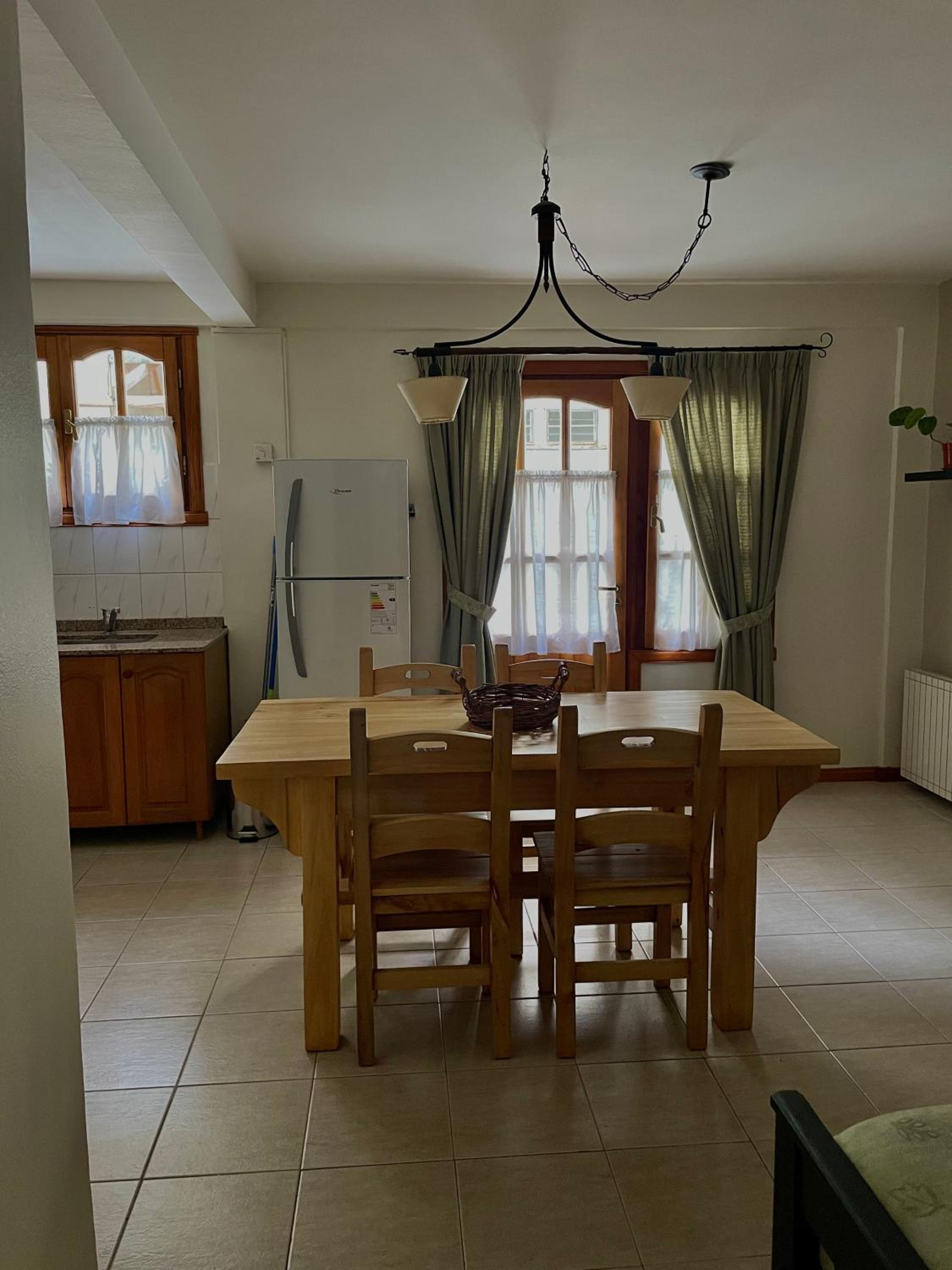 Departamento céntrico Pionero